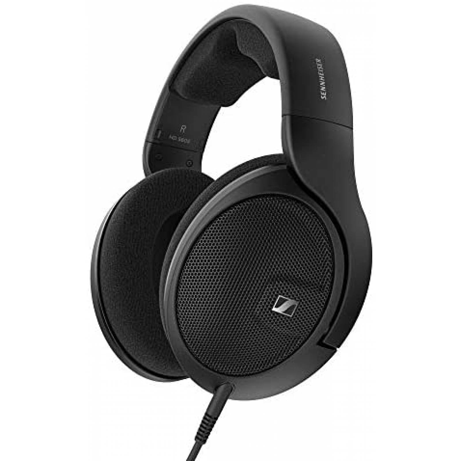 Audífonos Sennheiser HD 560 S Diadema Ligera -Negro 