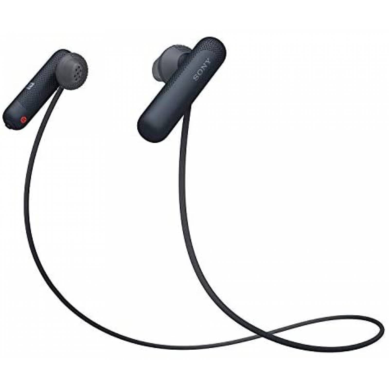 Audífonos Deportivos Sony WI-SP500 Inalámbricos Bluetooth 