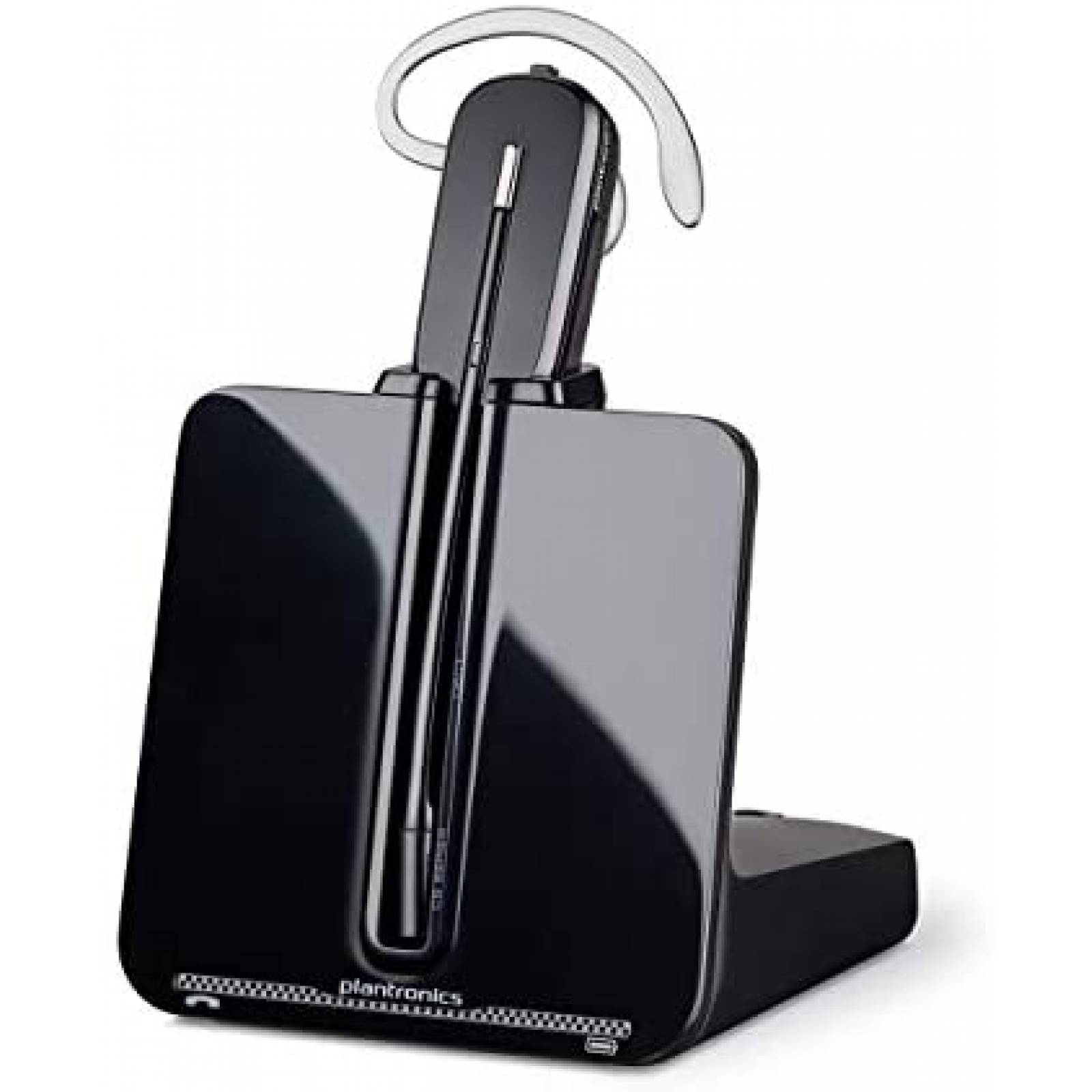 Audífono Plantronics PLNCS540HL10 Inalámbrico con Base