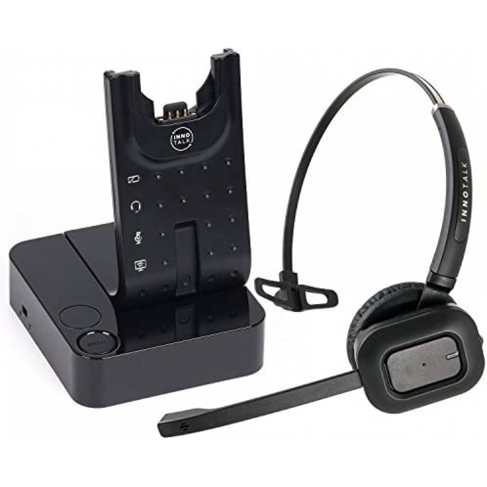 Auriculares INNOTALK Wireless Headset 1C for Polycom Oficina 