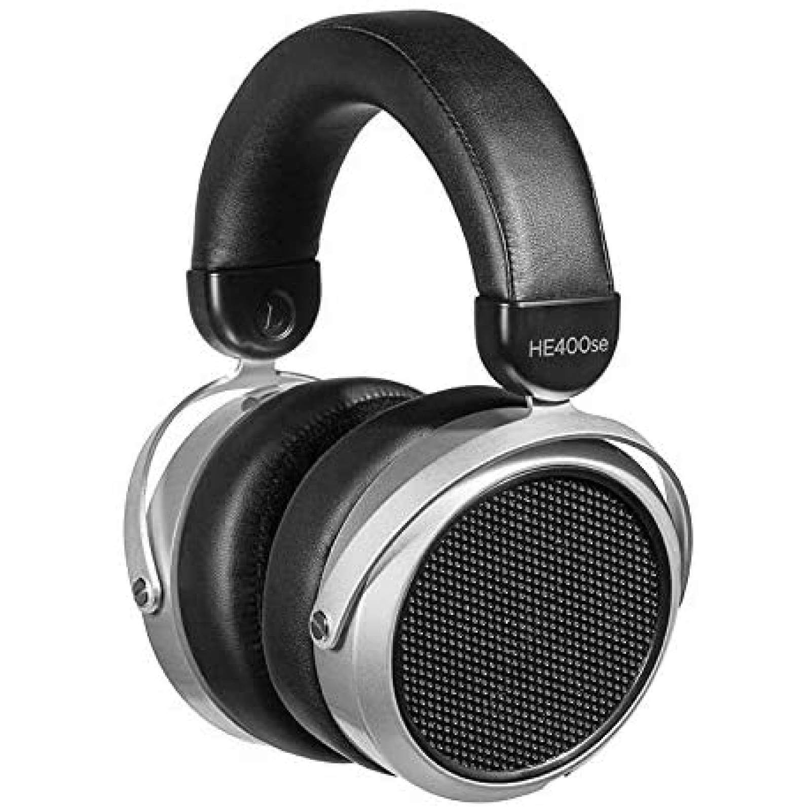 Audífonos HIFIMAN HE400SE Cómodos Alta Sensibilidad -Negro 