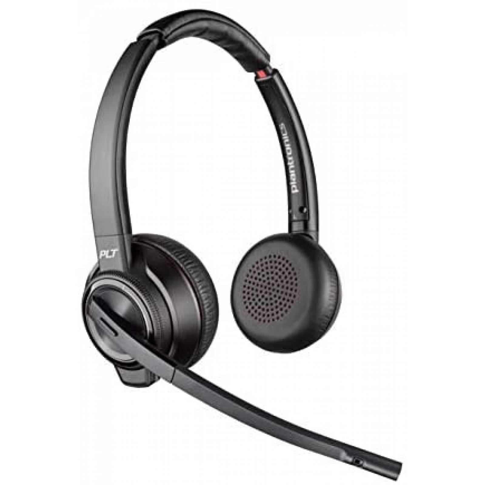 Audífonos Plantronics Diadema Inalámbrica con Micrófono 
