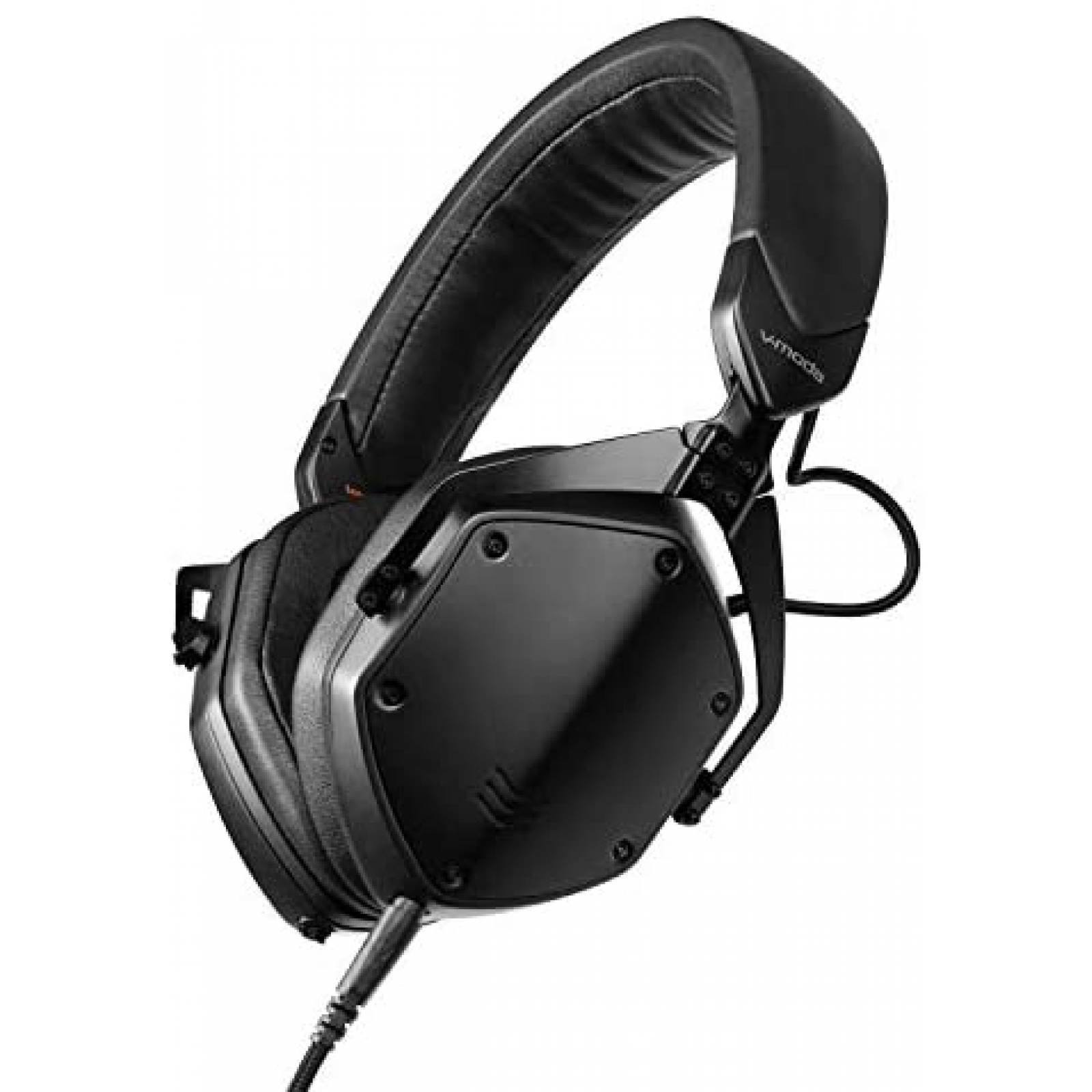 Audífonos V-MODA M-200 Profesionales de Estudio -Negro 