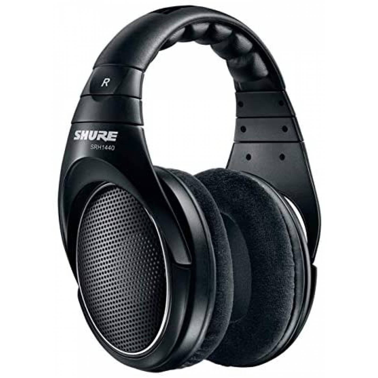 Audífonos Shure SRH1440 Diadema Profesional -Negro 