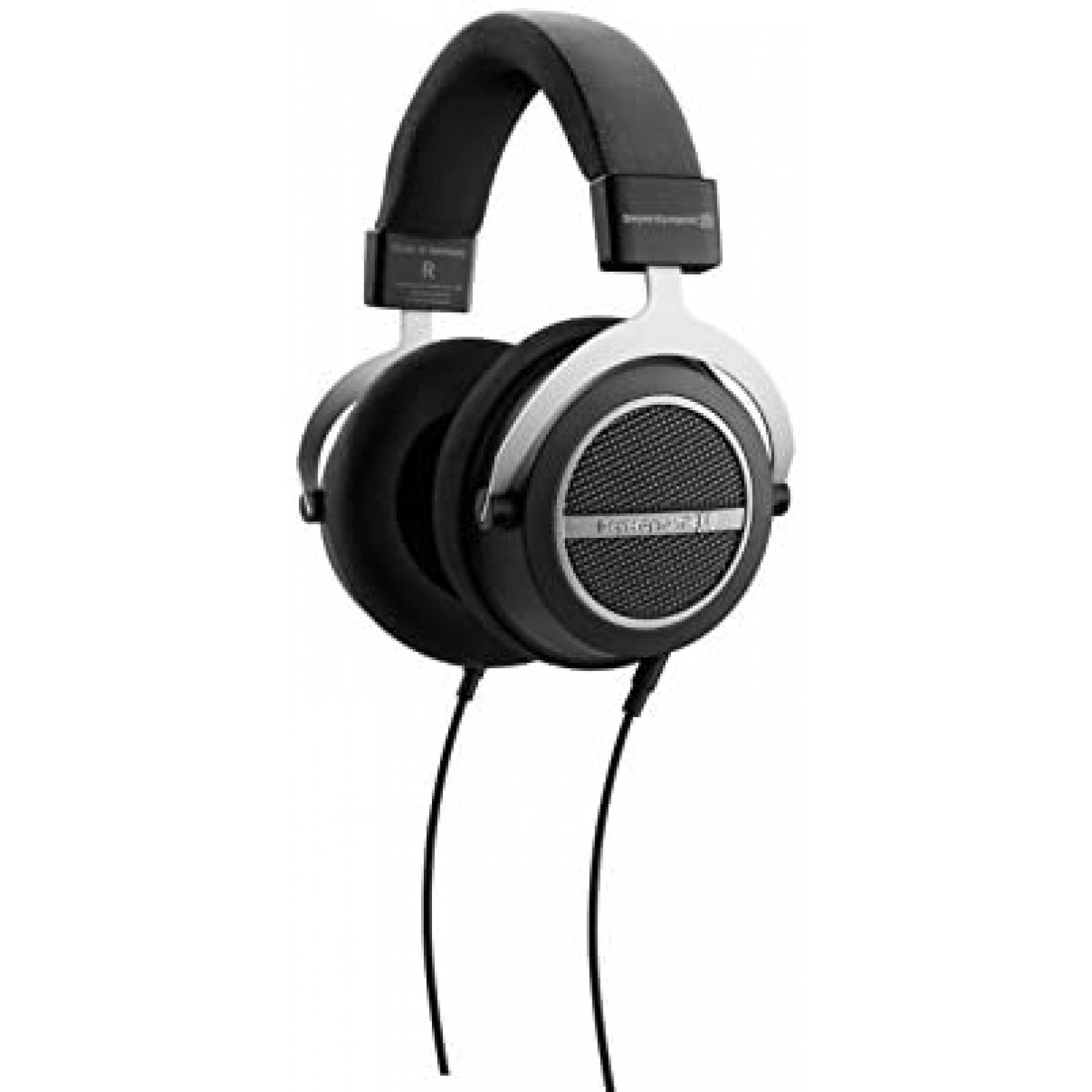 Audífonos de Gama Alta beyerdynamic Amiron Alámbricos -Negro 
