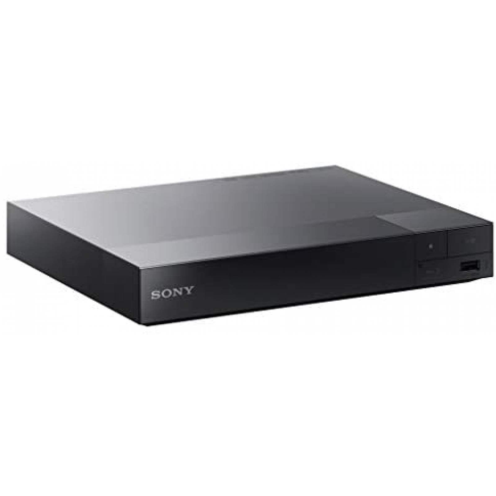 Reproductor DVD Sony Blu-Ray 2D/3D 8" x 8" x 2" -Negro 