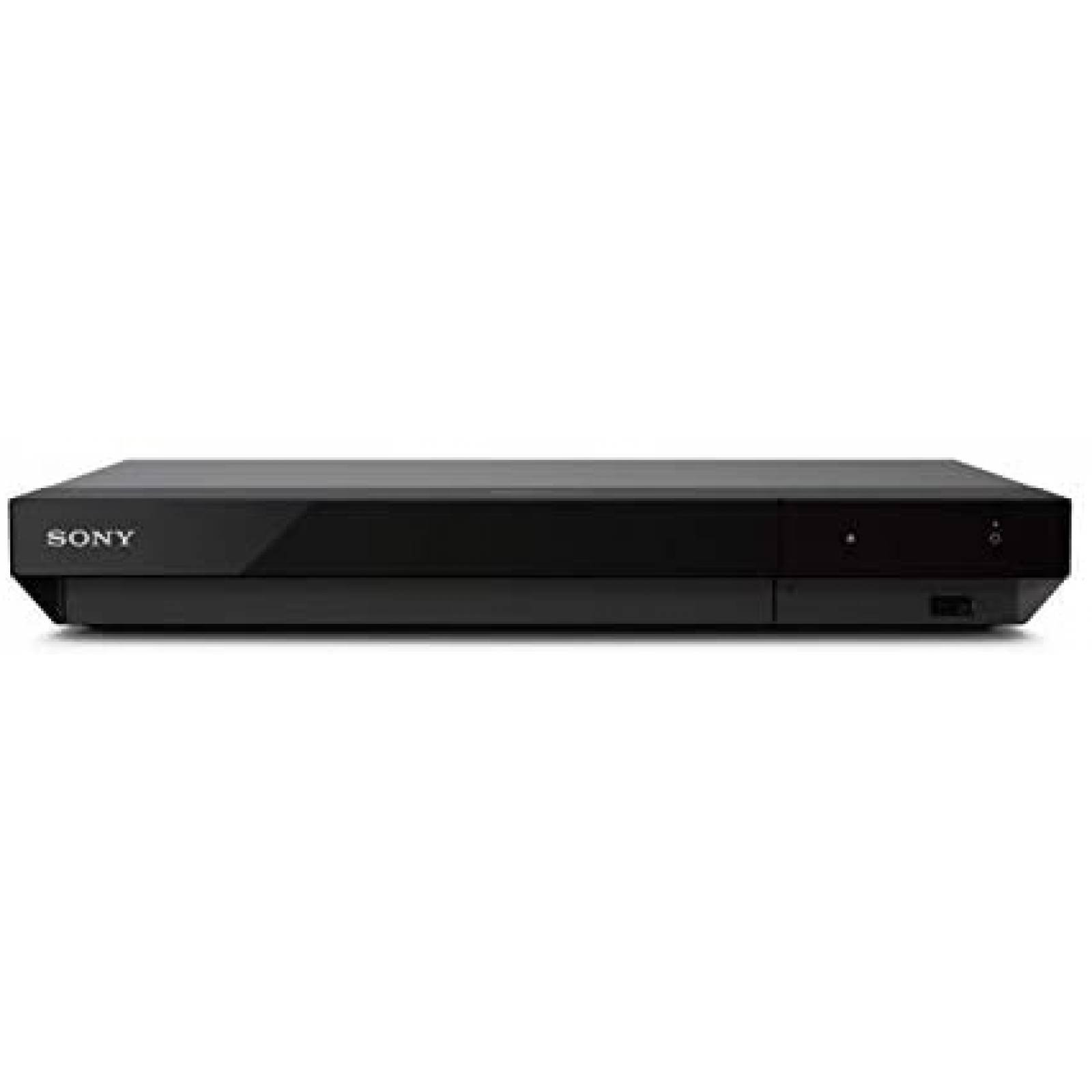 Reproductor DVD Sony UBP- X700M 4K Ultra HD Blu-Ray -Negro