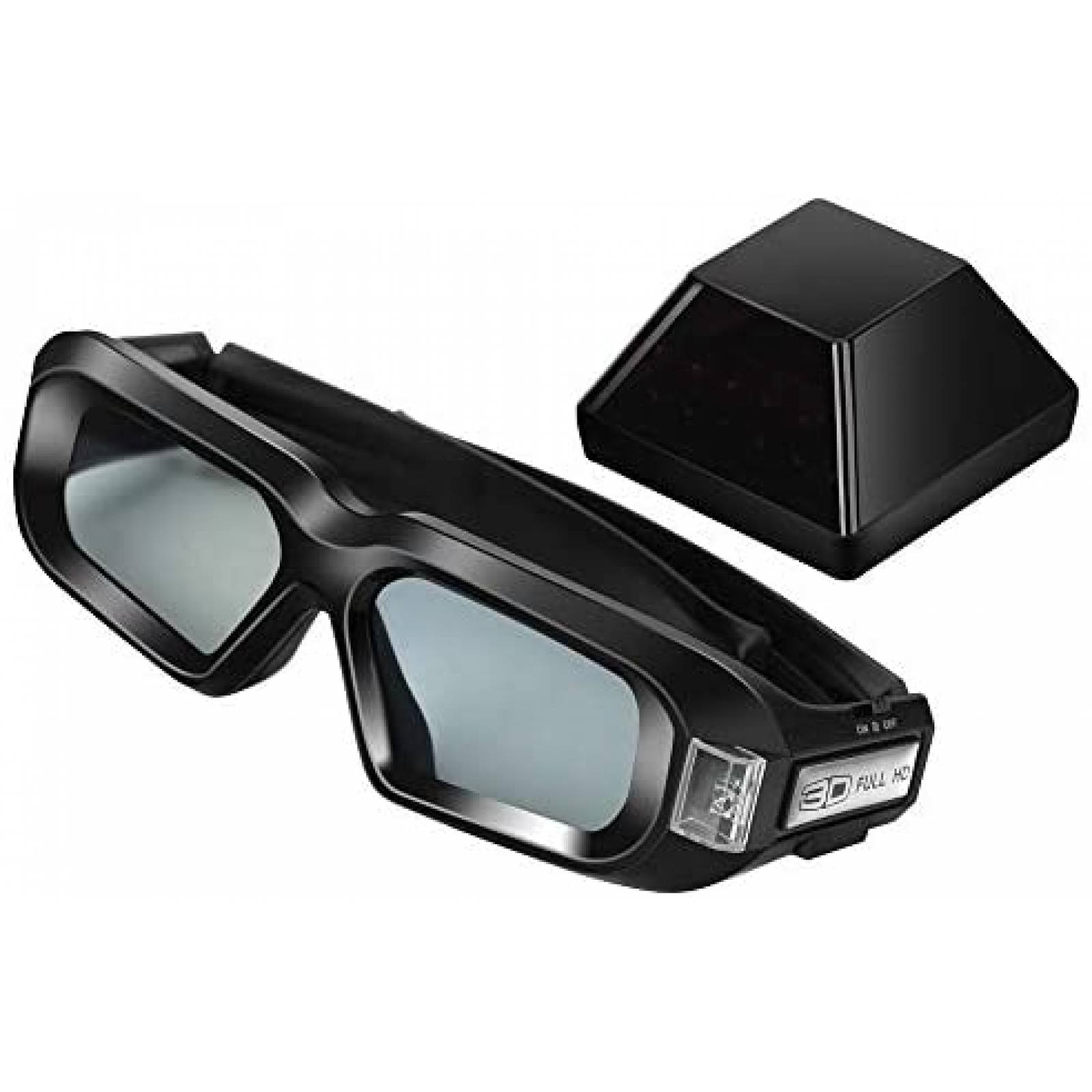 Gafas Mamre Store De Estéreo 3D Emisor Para Tarjeta nVIDIA 