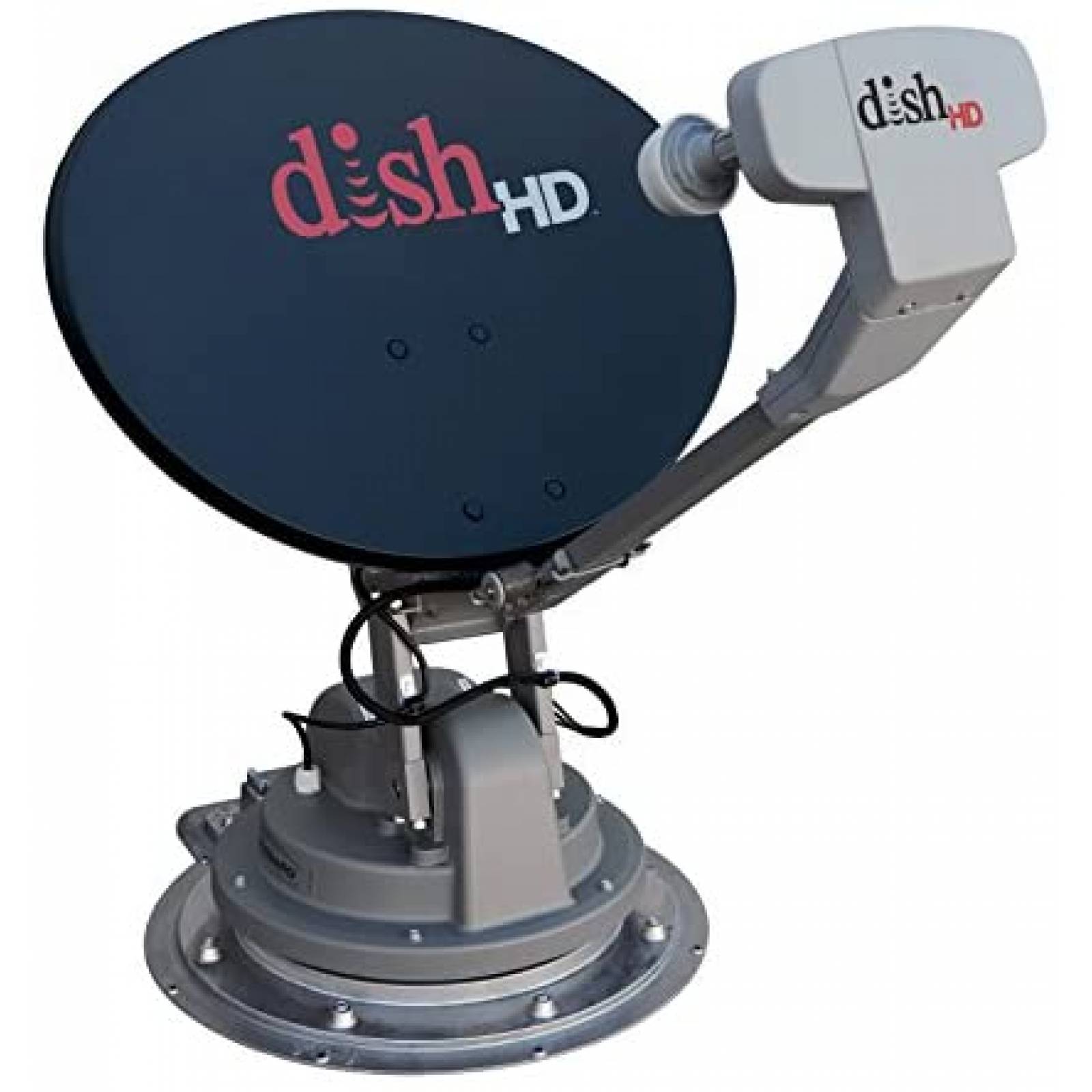 Antena Multisatélite Winegard SK-1000 Programación Máxima