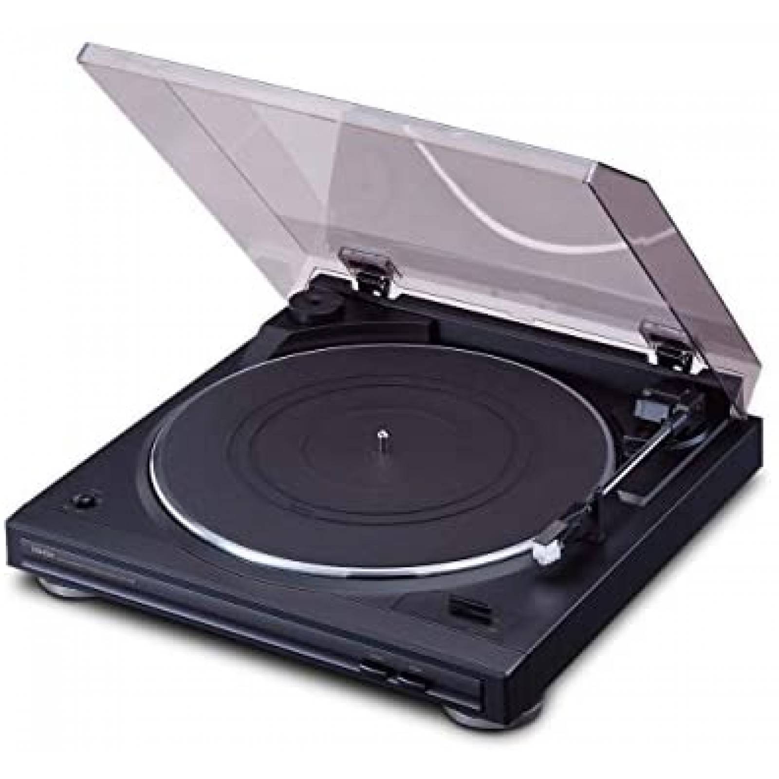 Toca discos Vinil Denon DP-29F 96x365x360mm 6.2 -Negro