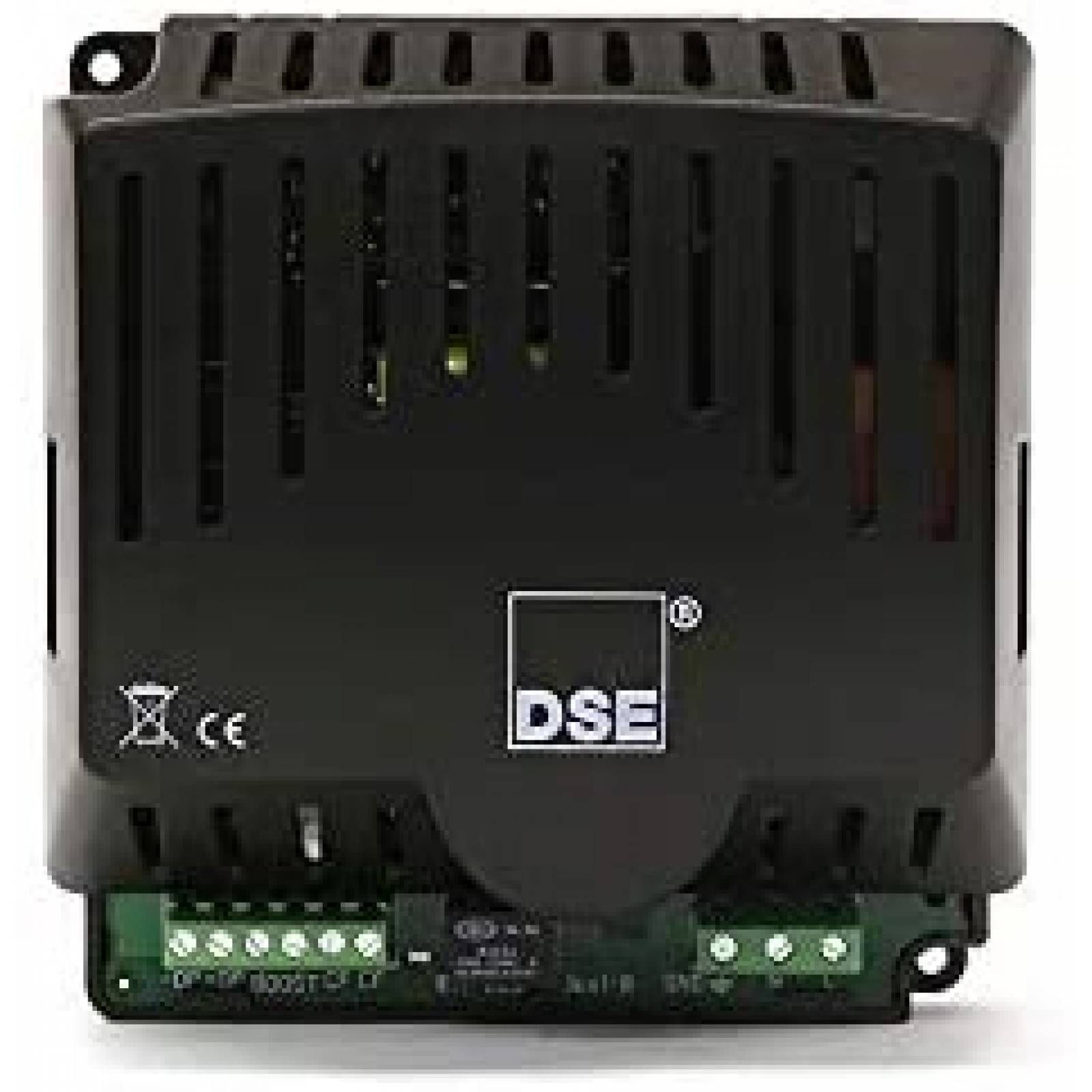 Cargador de Batería Thunder Parts DSE 9130 12V 5A -Negro 