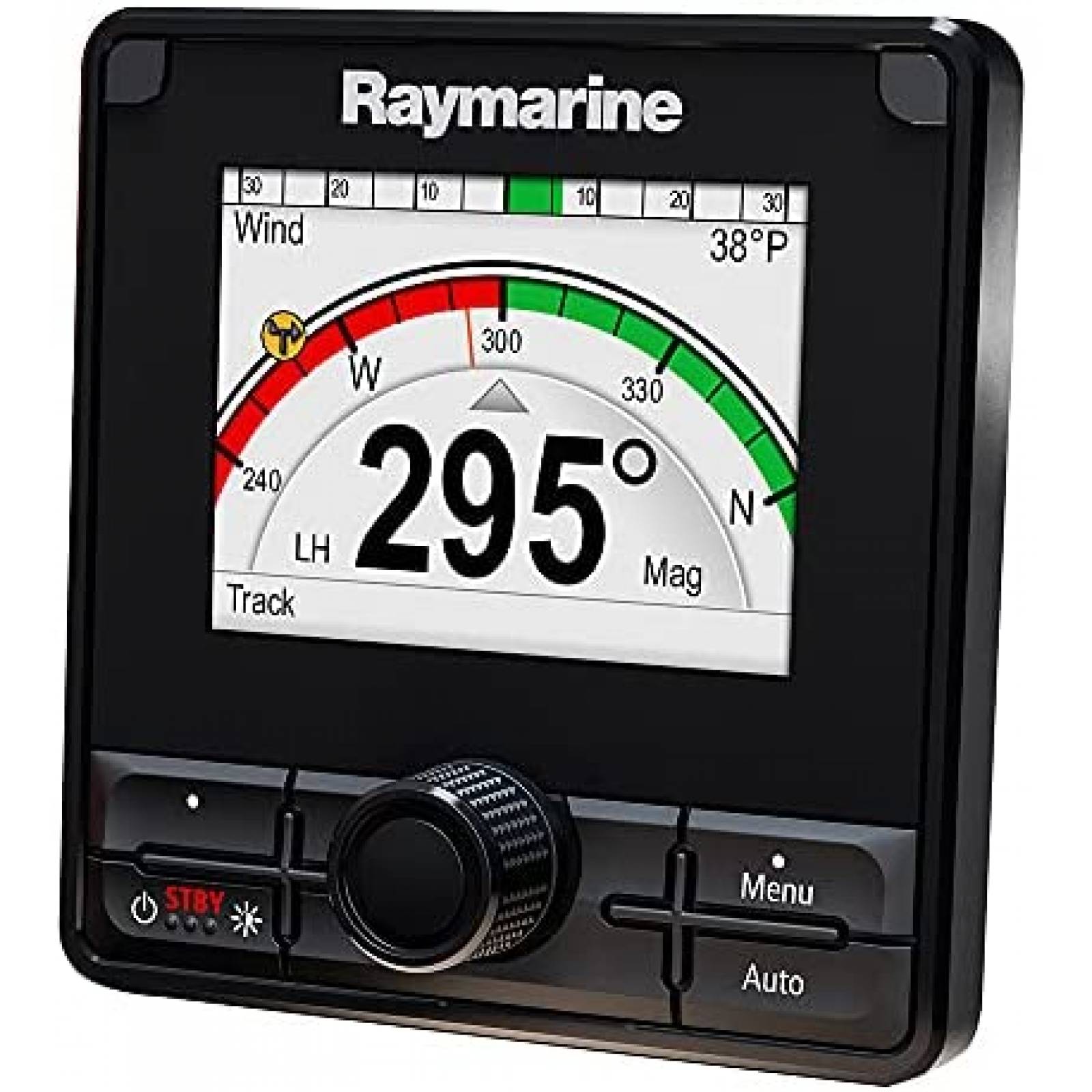 Piloto Automatico Raymarine P70Rs Cabezal de control -Negro 