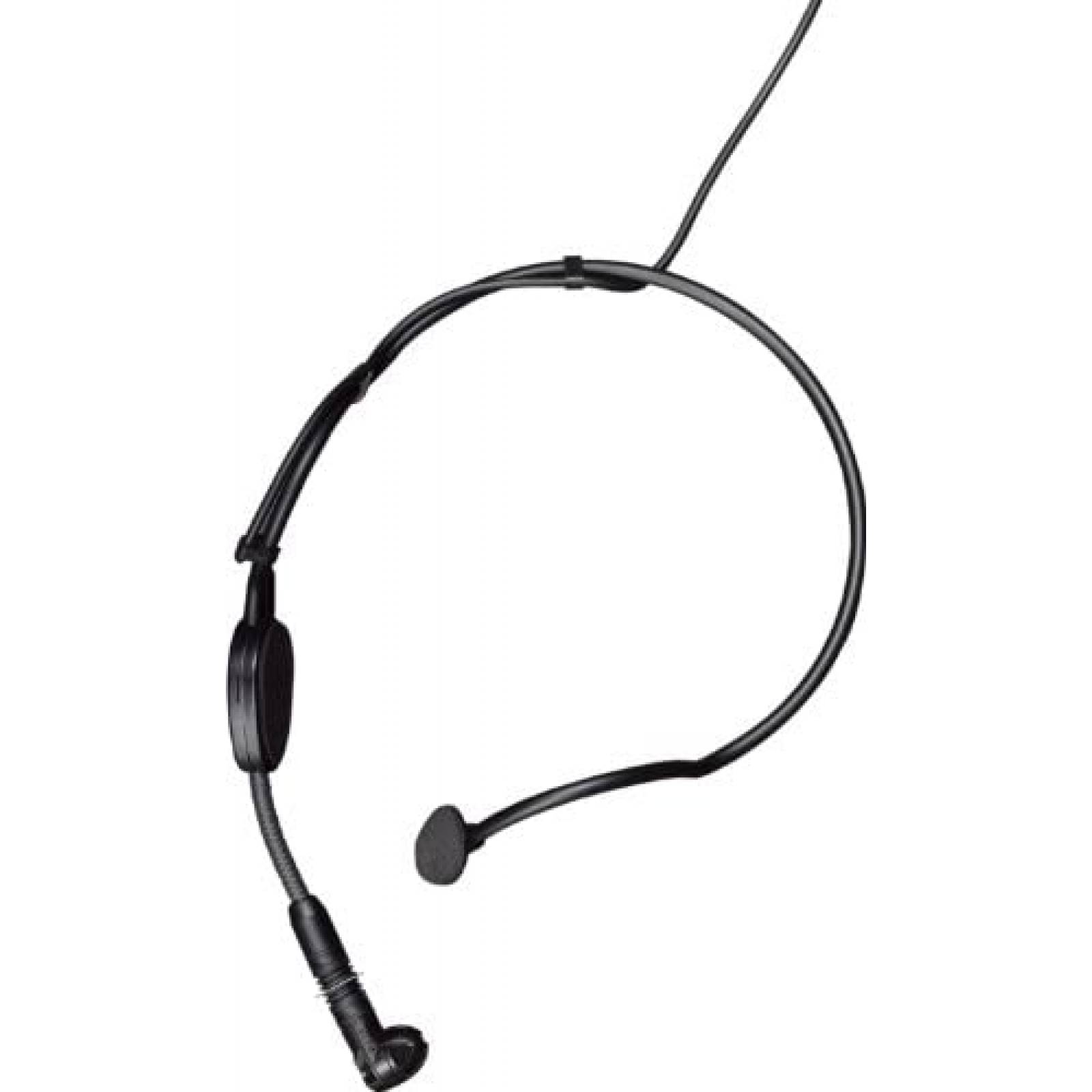 Micrófono AKG Pro C544 Auricular Diadema Inalámbrico -Negro 