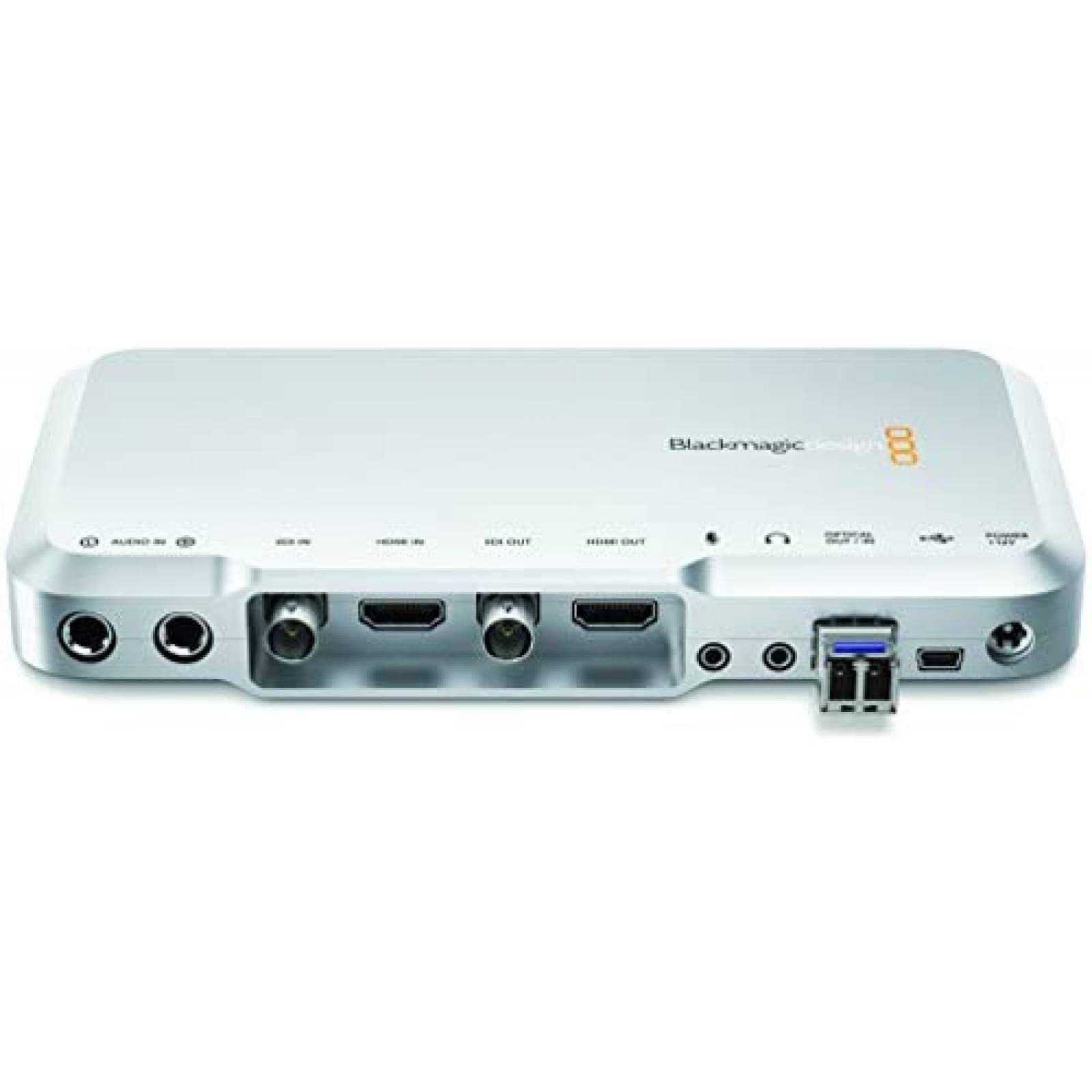 Convertidor de cámara Blackmagic ATEM 28 millas 2 LED