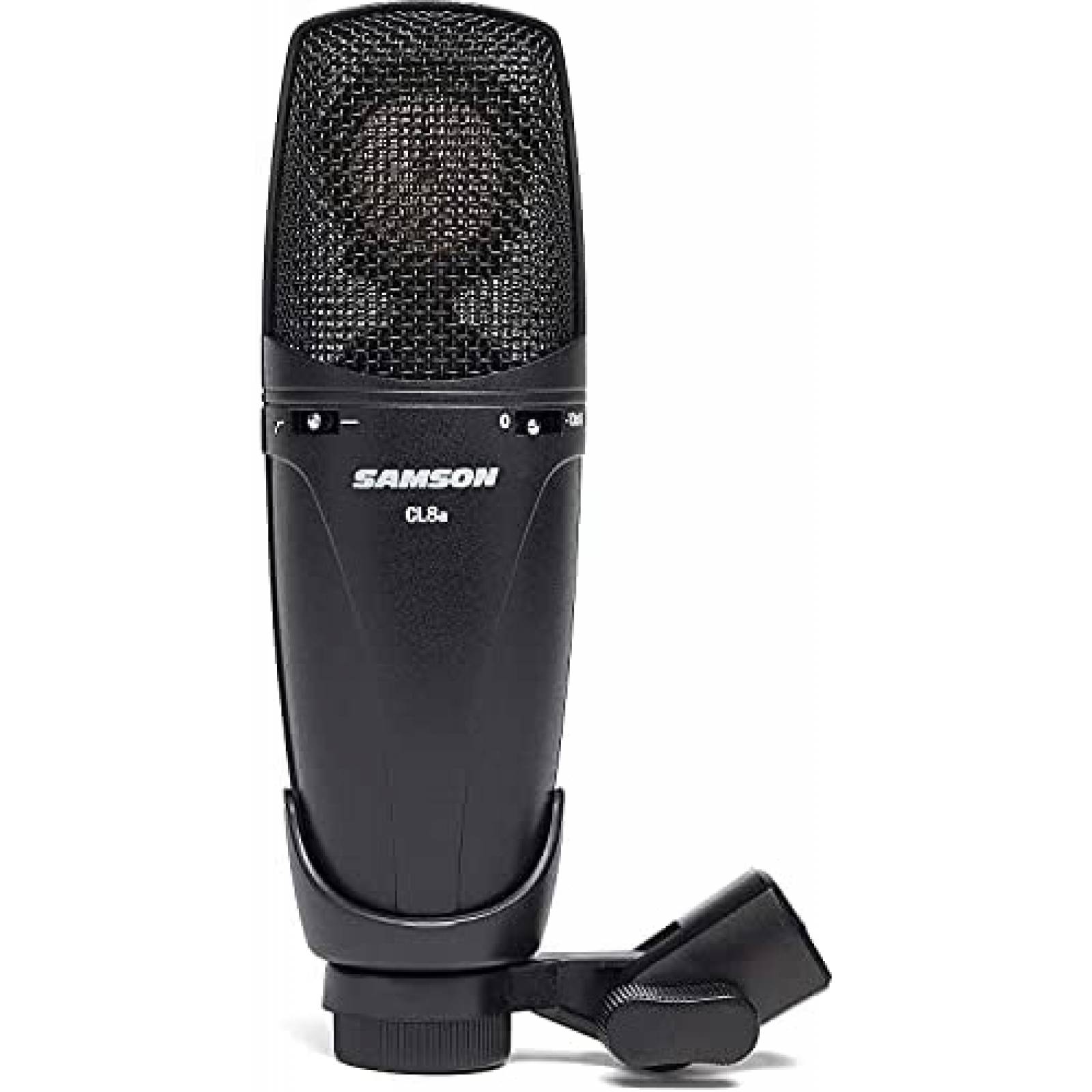 Microfono Samson CL8A Doble diafragma 4 micras 