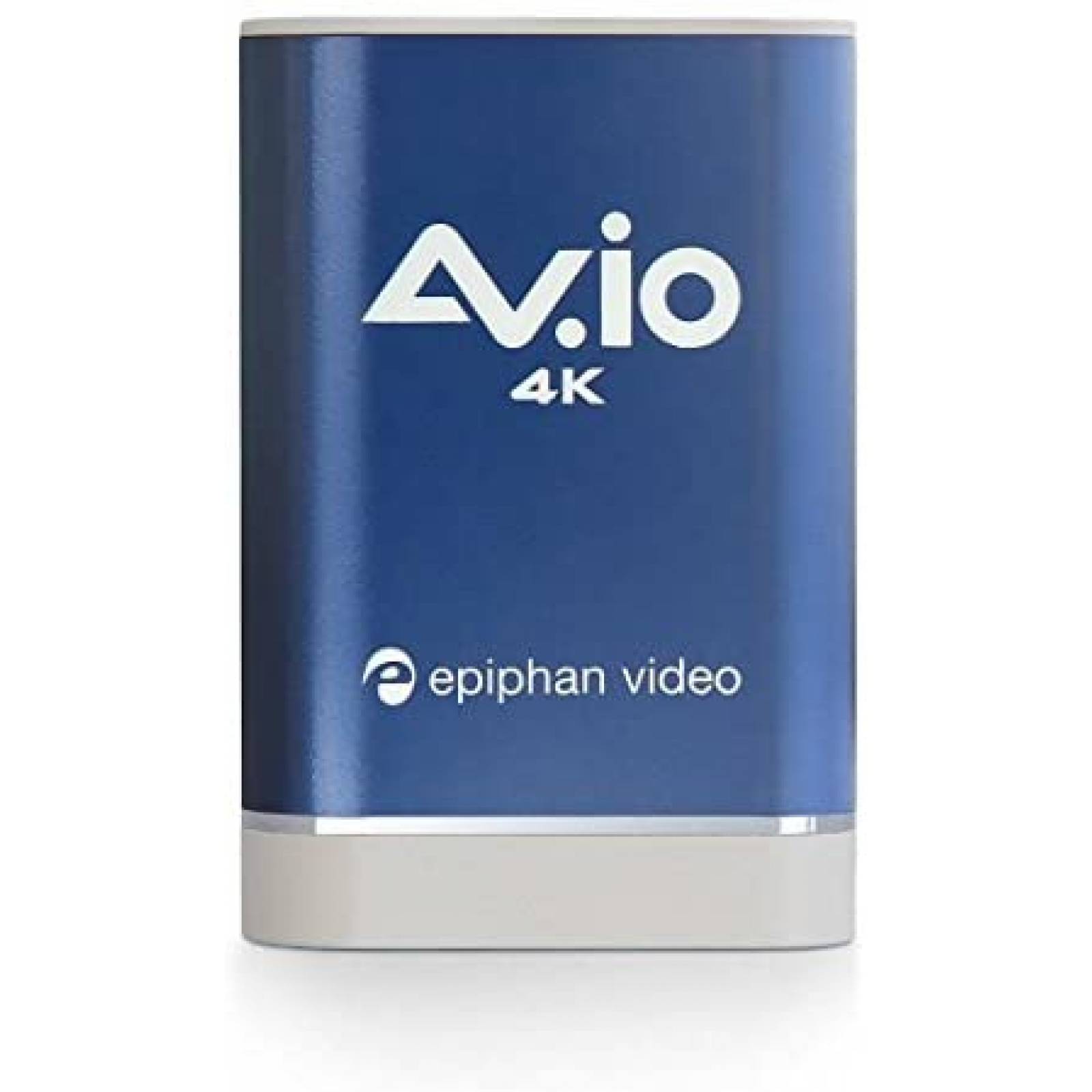 Capturadora de Video AV.io 4K Grab and Go 1080p 60 fps USB 