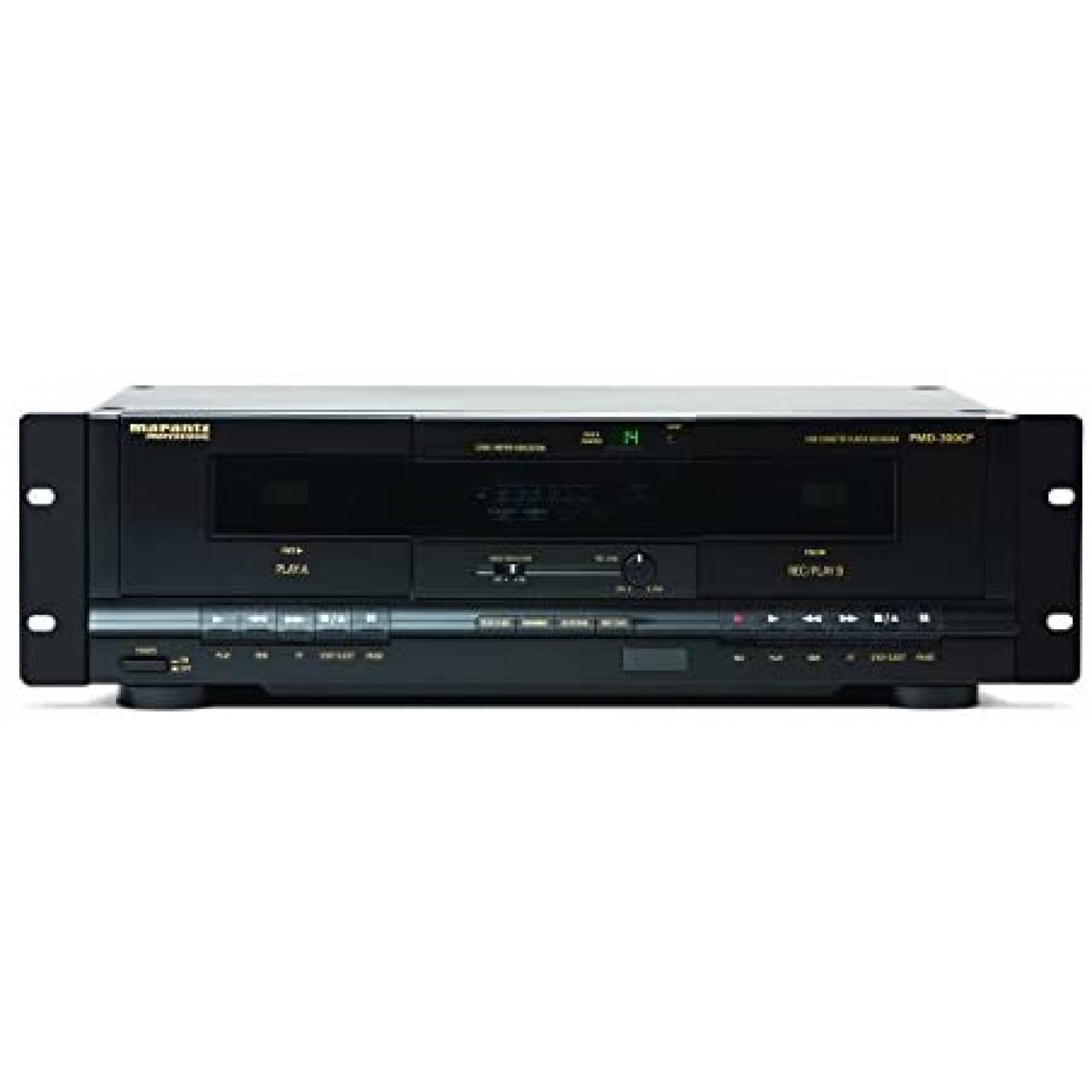 Reproductor Cassette Marantz PMD-300CP grabador digital 