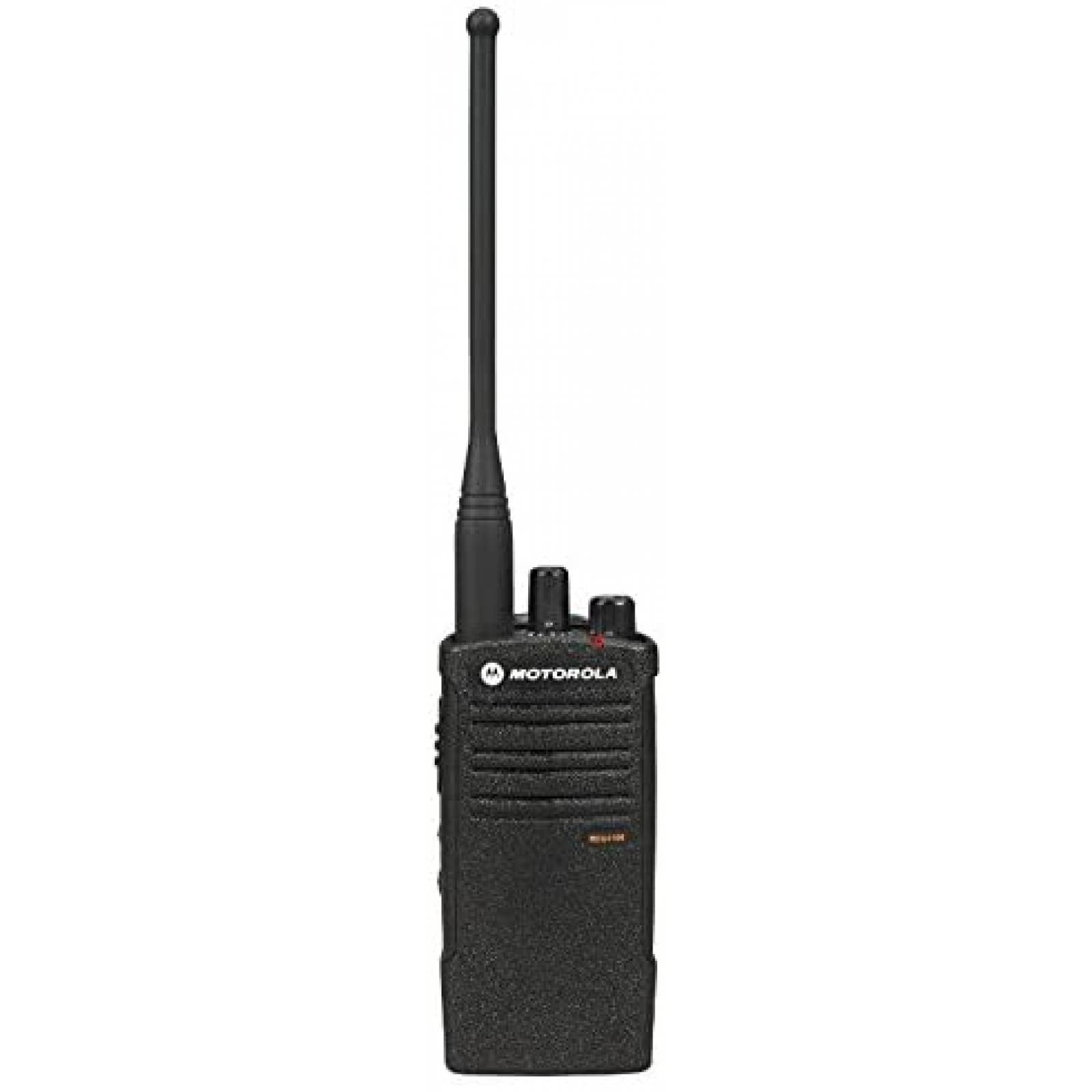 Radio Motorola RDU4100 Bidireccional de 10 Canales UHF