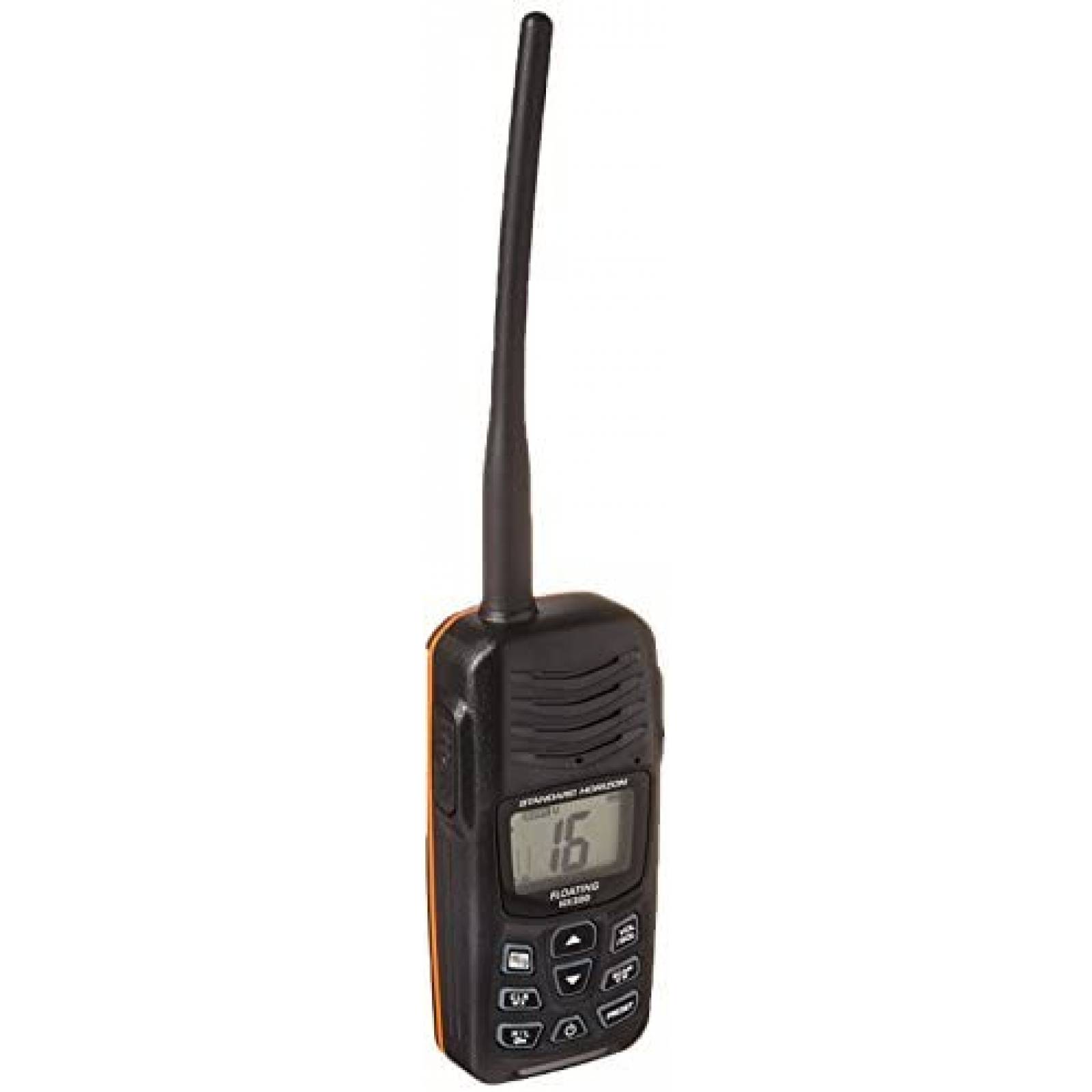 Radio Standard Horizon HX300 1 iones de litio necesaria