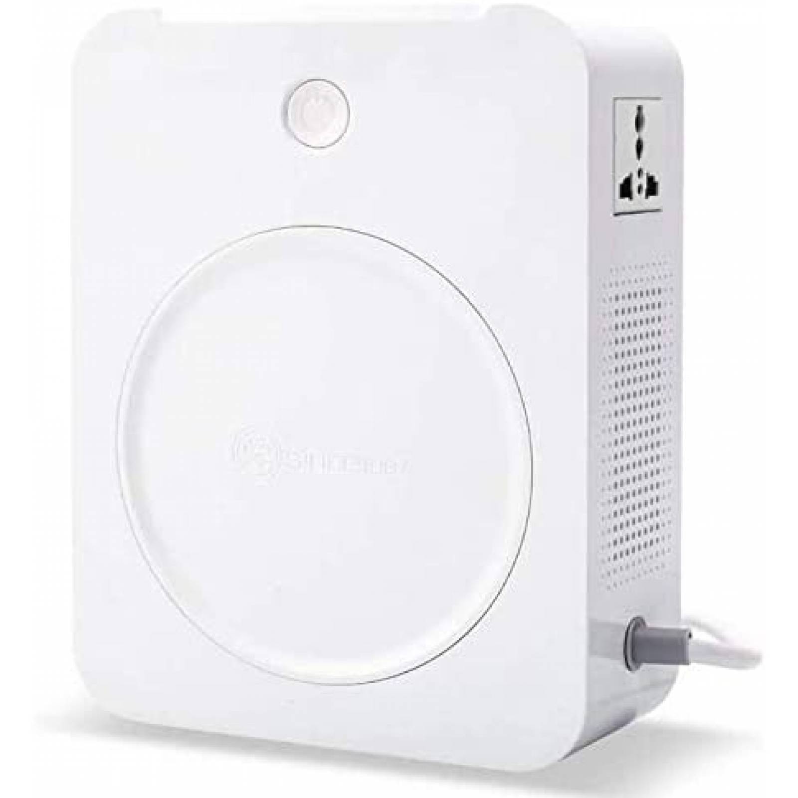 Transformador De Alto Voltaje MYOYAY De 110V A 220V -Blanco 