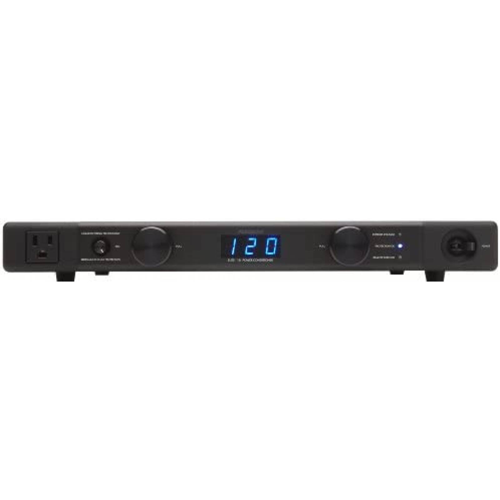 Fuente de alimentación Furman Elite-15i 7 Salidas -Negro 
