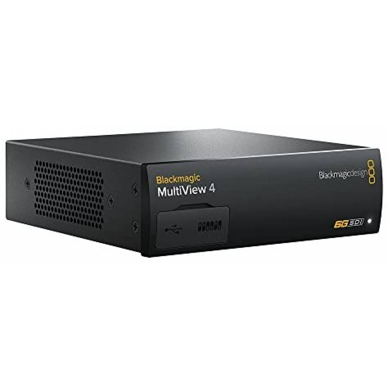 Visor múltiple Blackmagic Design MultiView 4 Ethernet, HDMI 