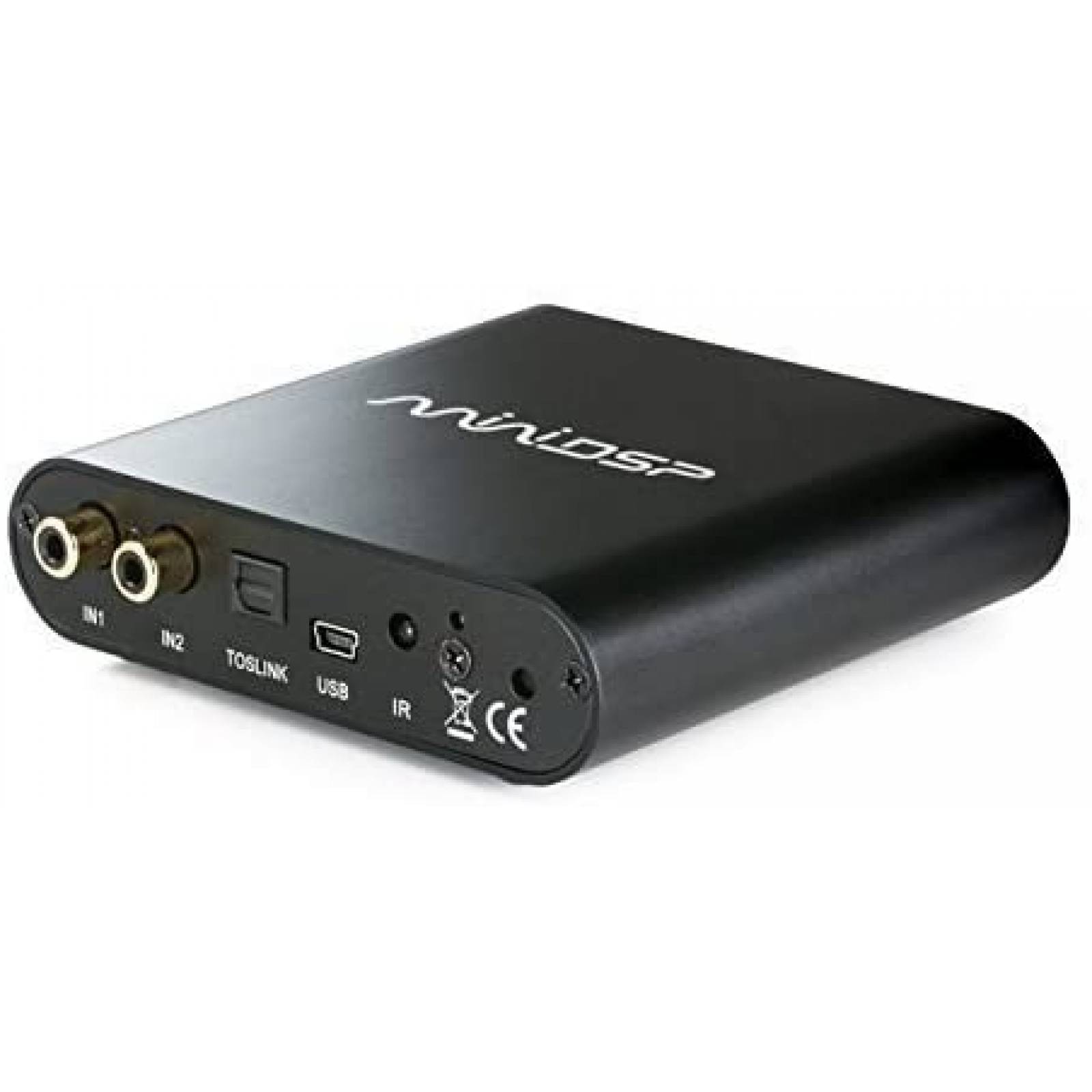 Convertidor de Vídeo miniDSP 2 x 4 HD USB Análogo 400MHz 