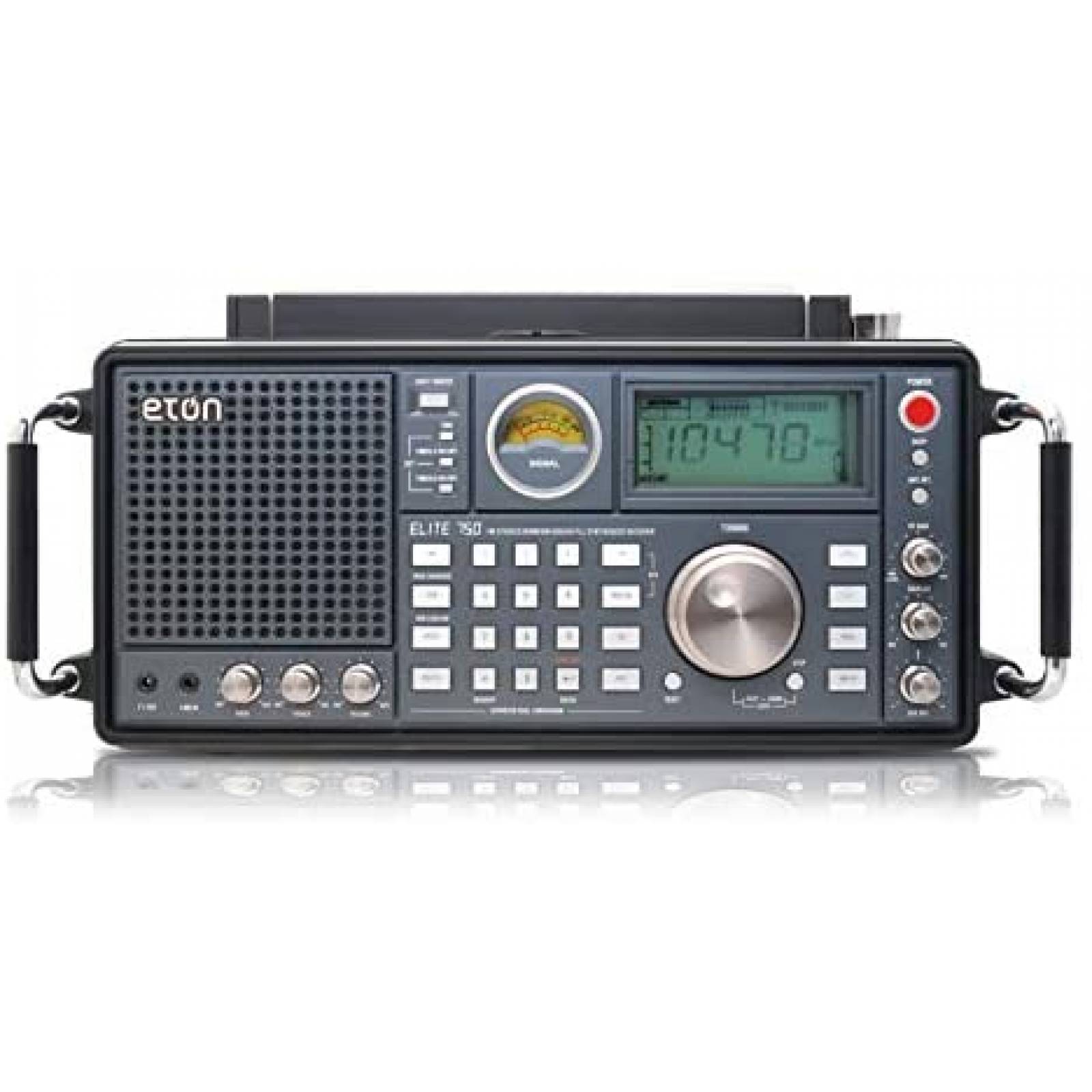 Radio Eton Elite 750 AM/FM/LW de Onda Corta Clásico 