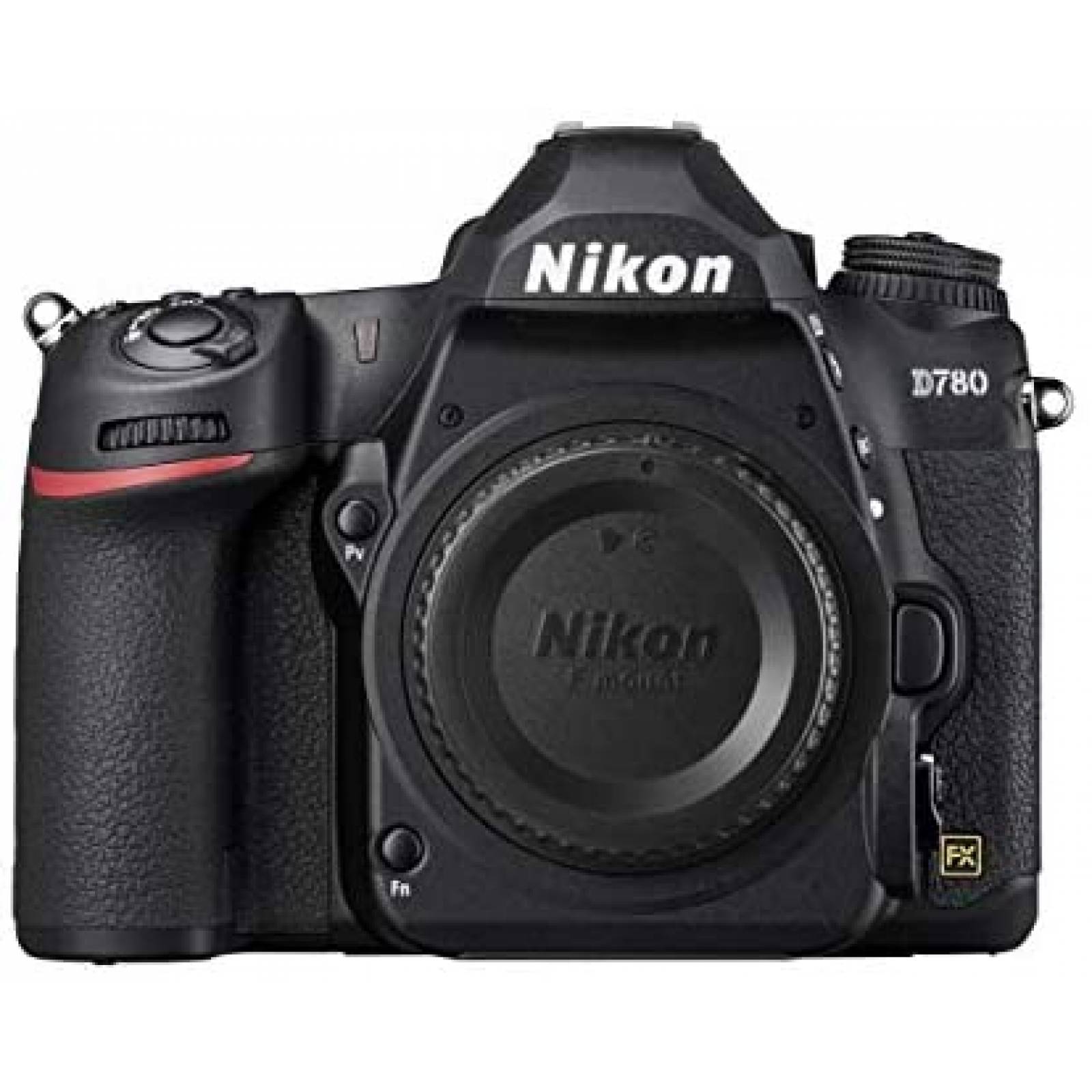 Cámara DSLR Nikon D780 24.5 MP 4K UHD video -Negro 