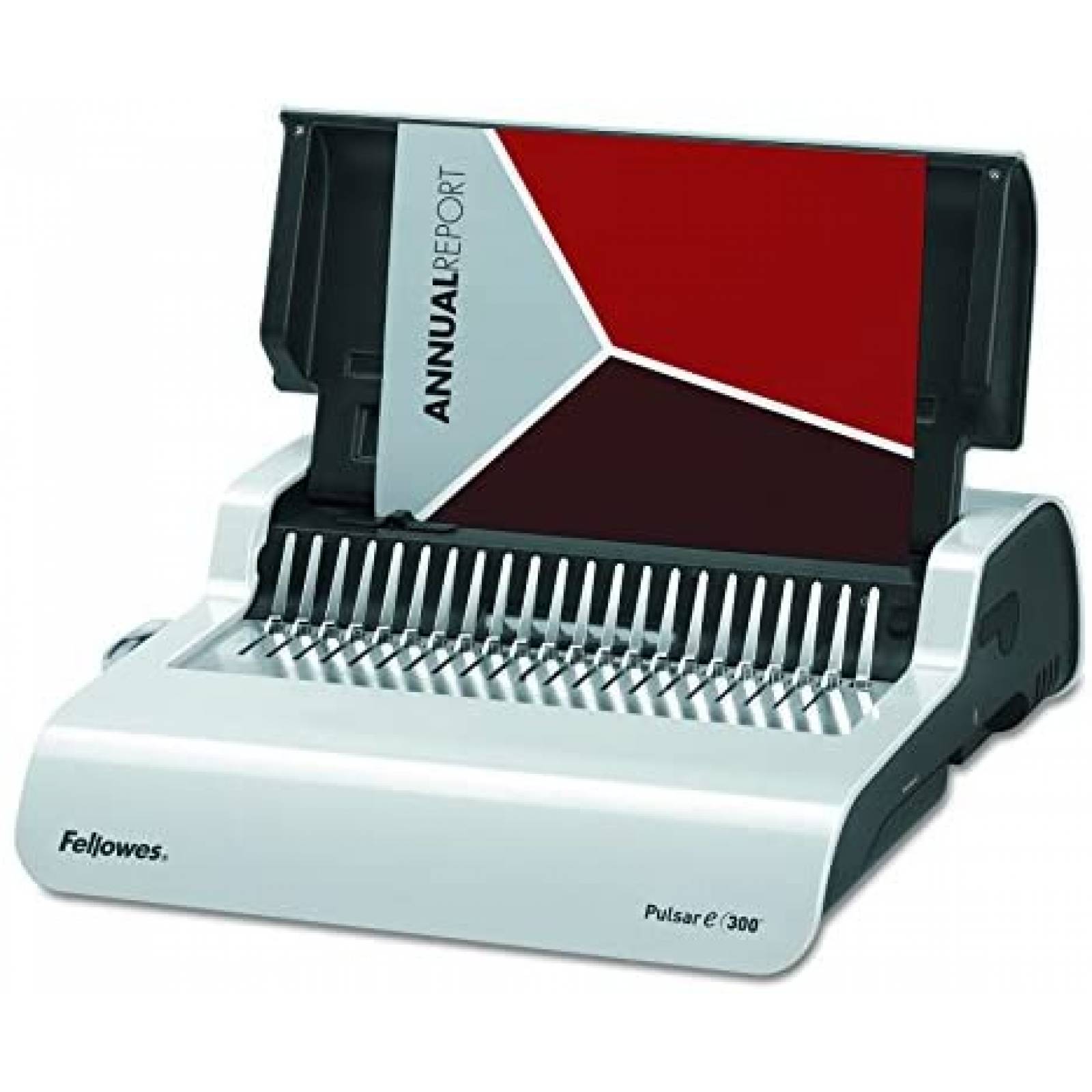 Enmicadora Fellowes Eléctrica para 300 Hojas -Blanco 