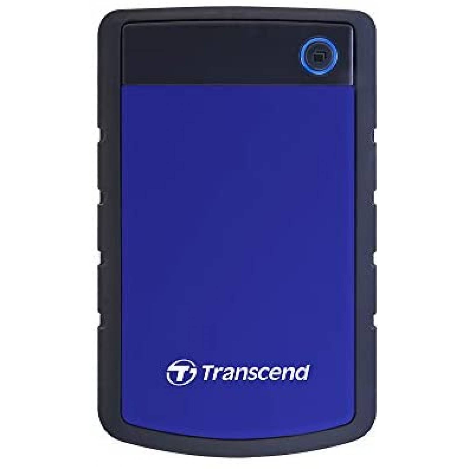 Disco Duro Transcend StoreJet 25H3 Resistente de 4TB USB 3.1