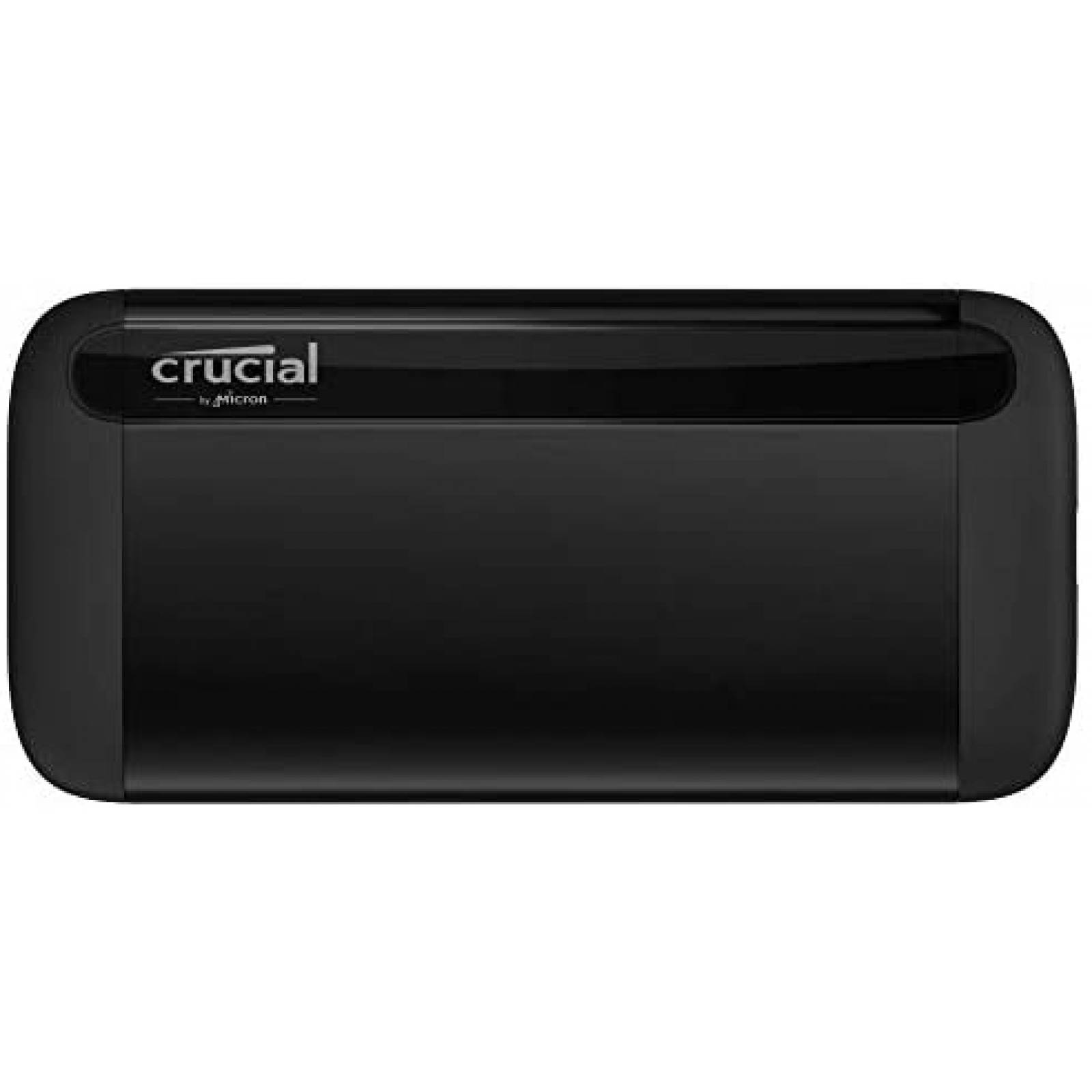 Disco Duro Externo Crucial CT1000X8SSD9 1TB 1050MB/s -Negro