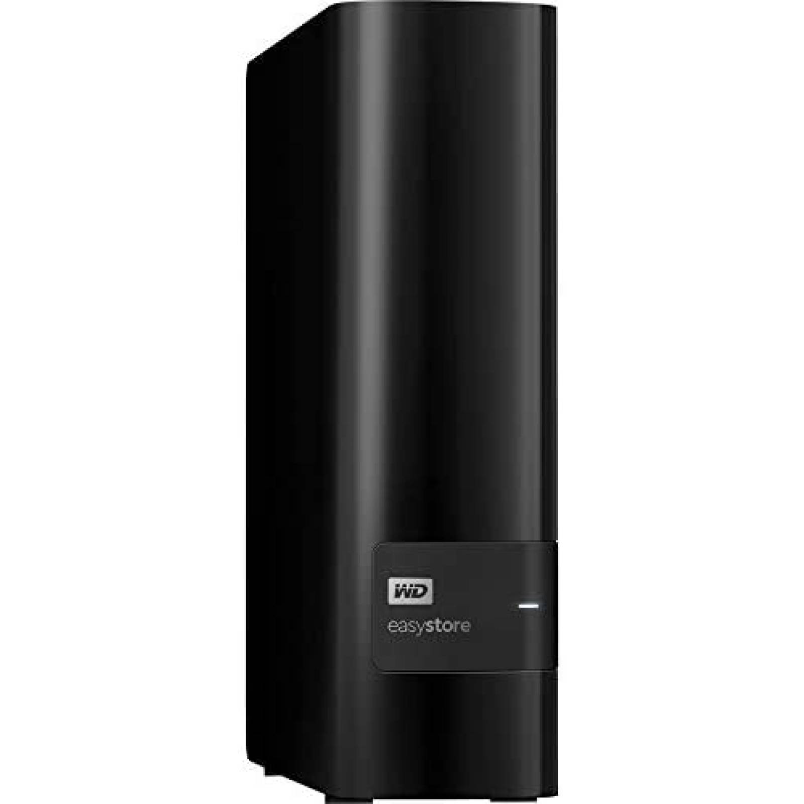 Disco duro Western WDBCKA0080HBK-NESN 8TB USB 3.0 -Negro 