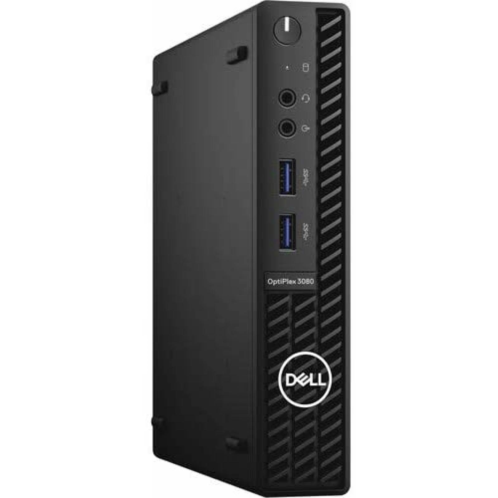 Micro CPU Dell OptiPlex 3080 8GB 256GB SSD i5 Win10