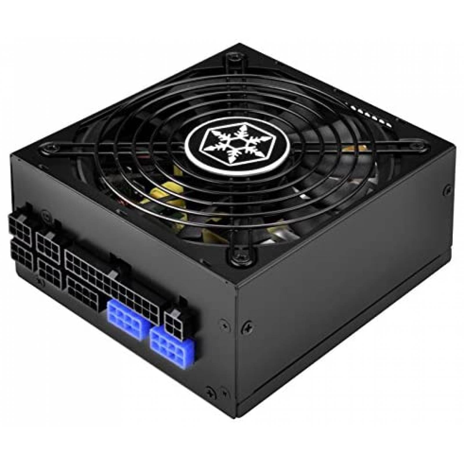 Fuente de Alimentación SilverStone 800W SFX-L 800W -Negro