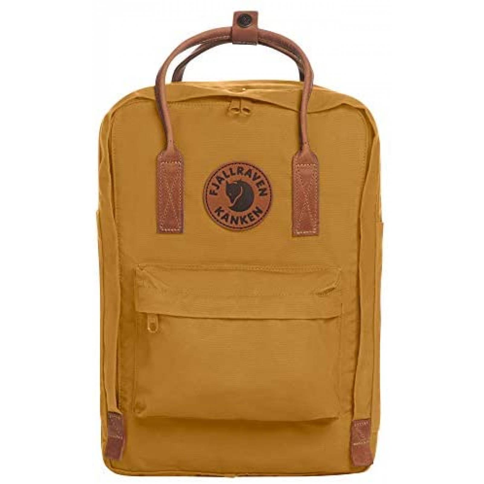 Mochila Para Laptop Fjallraven Kanken Laptop De 15" -Café