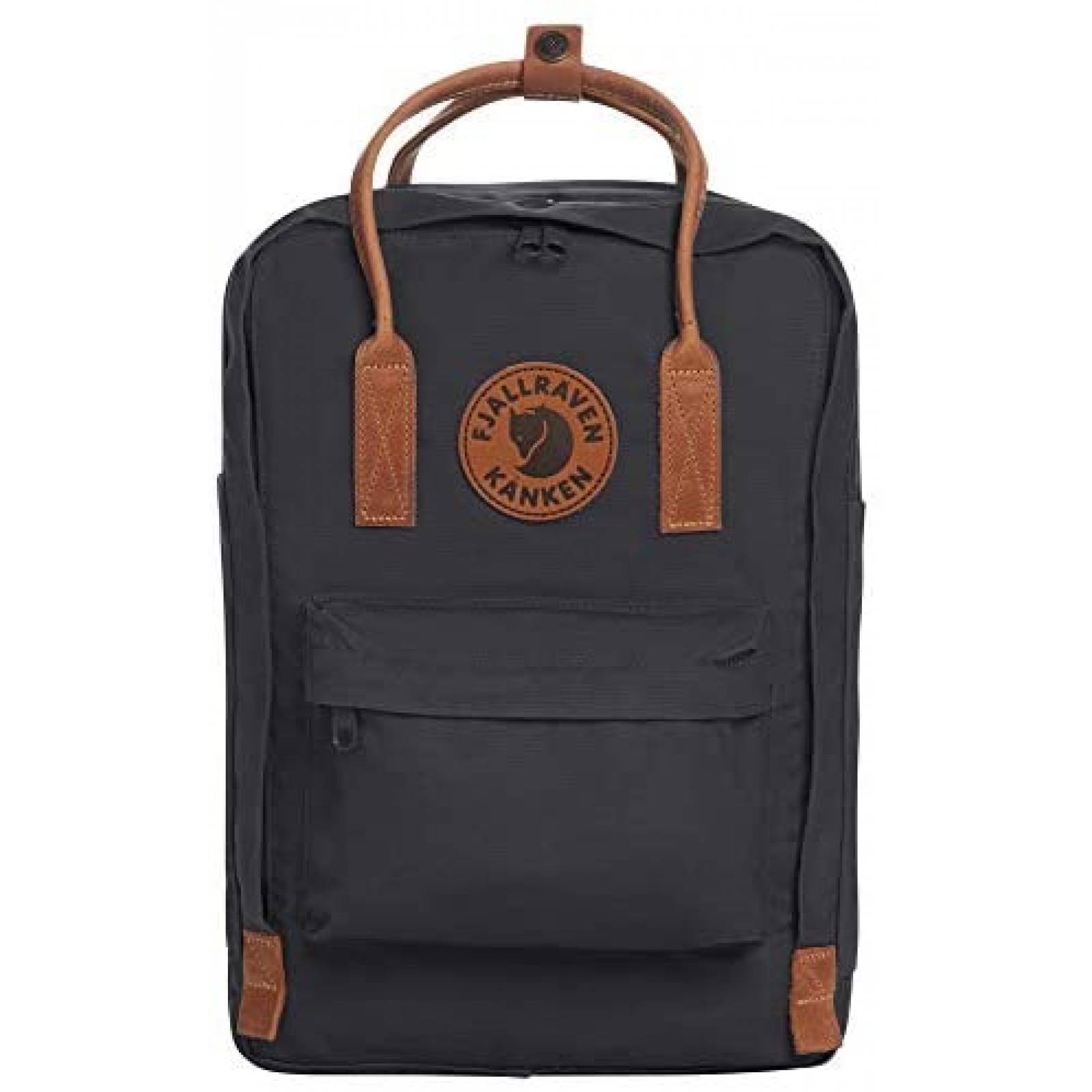 Mochila Para Laptop Fjallraven Kanken Laptop De 15" -Gris 