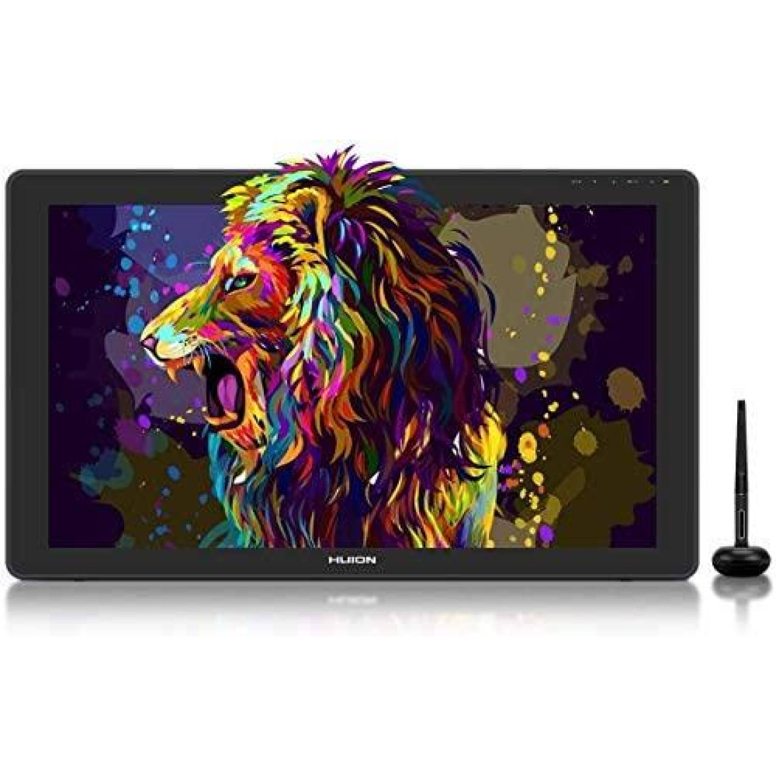 Monitor de Dibujo HUION GS2202 1920 x 1080 Mac y Windows