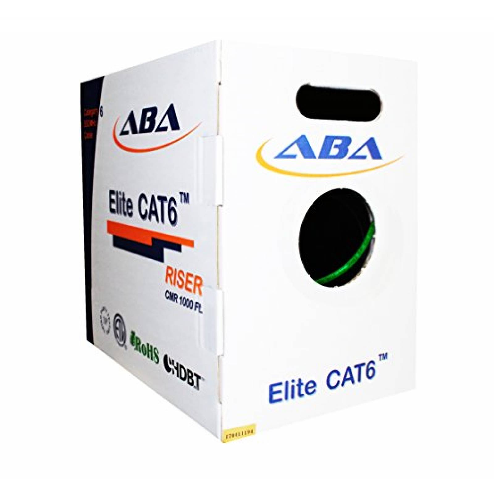 Cable Ethernet Infinity Cable Products Longitud de 1000 Pies