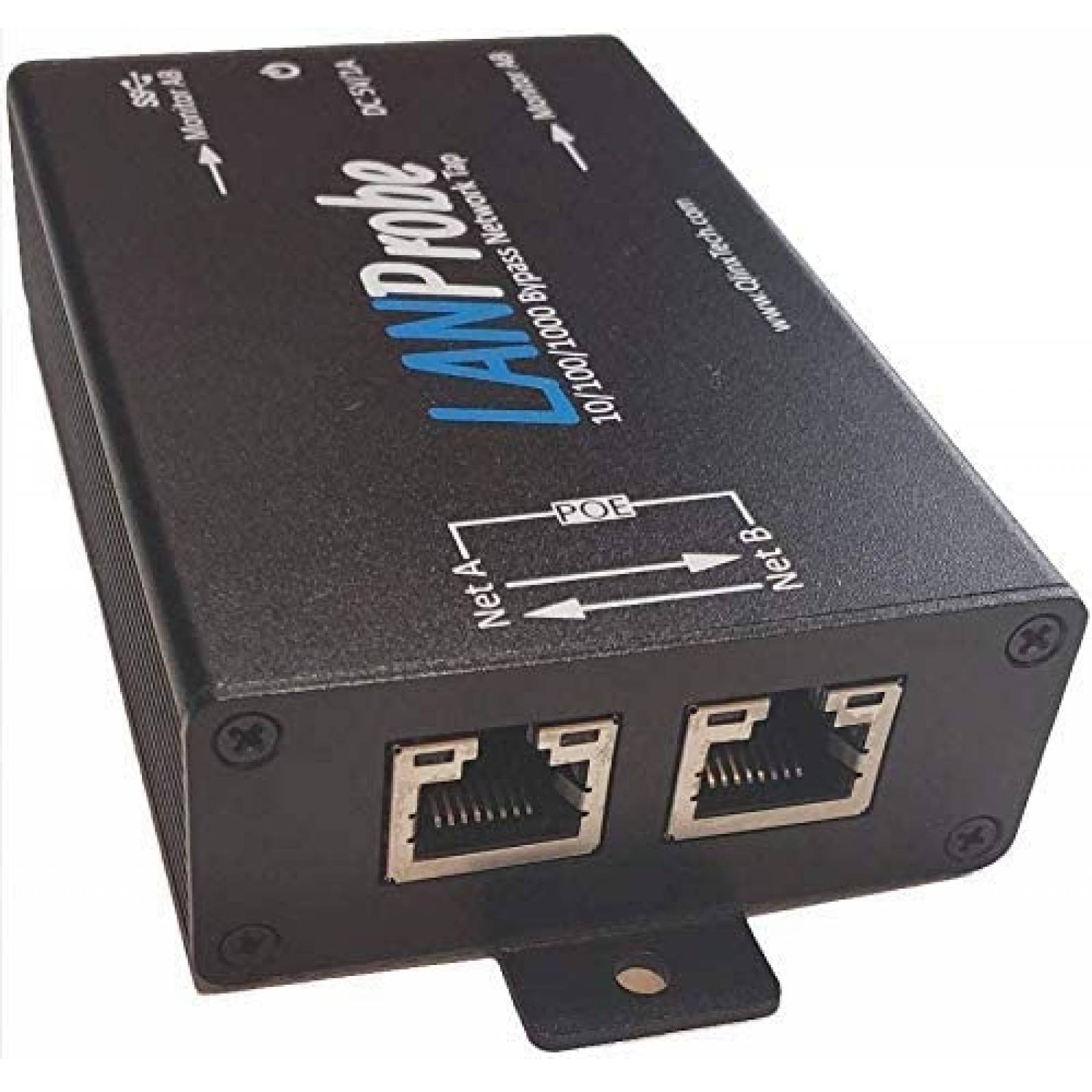 Puerto Electrónico LANProbe 10/100/1000 Gigabit Ethernet