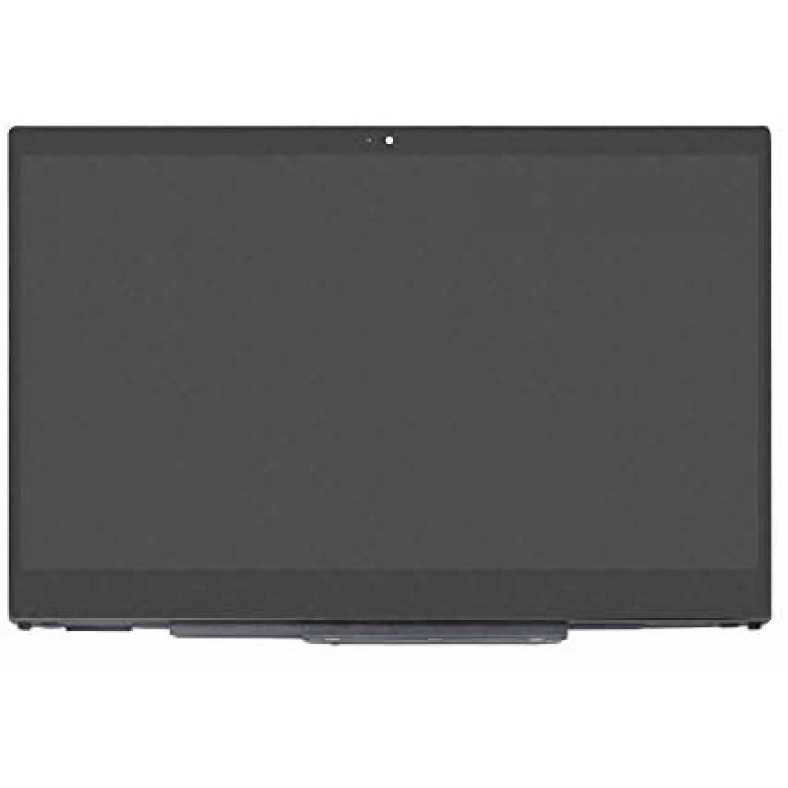 Pantalla táctl LCDOLED Repuesto para HP Pavilon x360 -Negro 