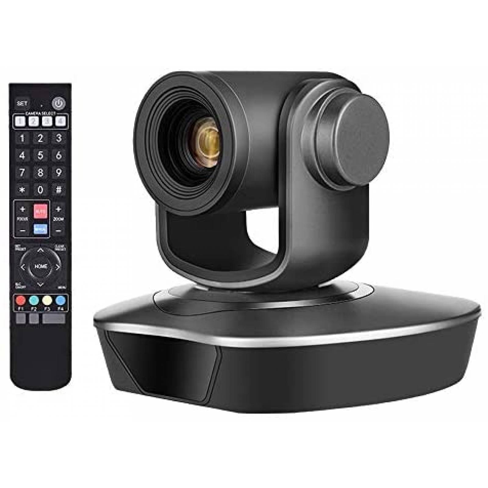 Cámara NewView de Videoconferencia 3X Zoom óptico Full HD