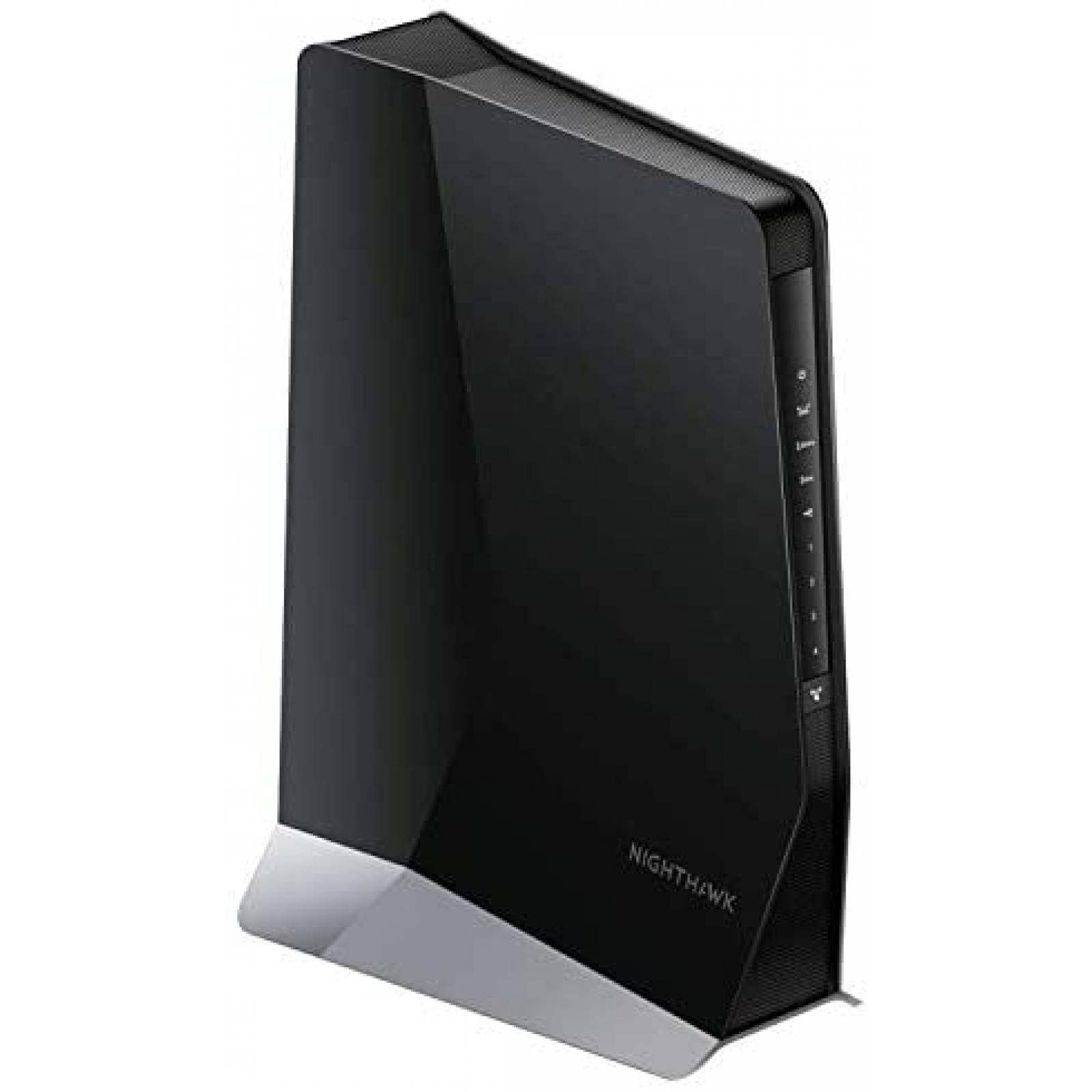 Extensor alcance de red NETGEAR EAX80 doble banda -Negro