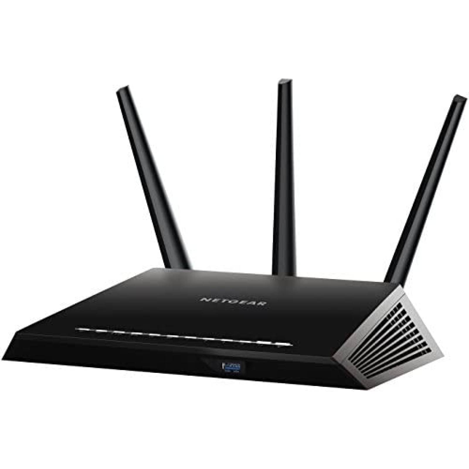 Router NETGEAR Nighthawk AC1900 1900 Mbps Inteligente