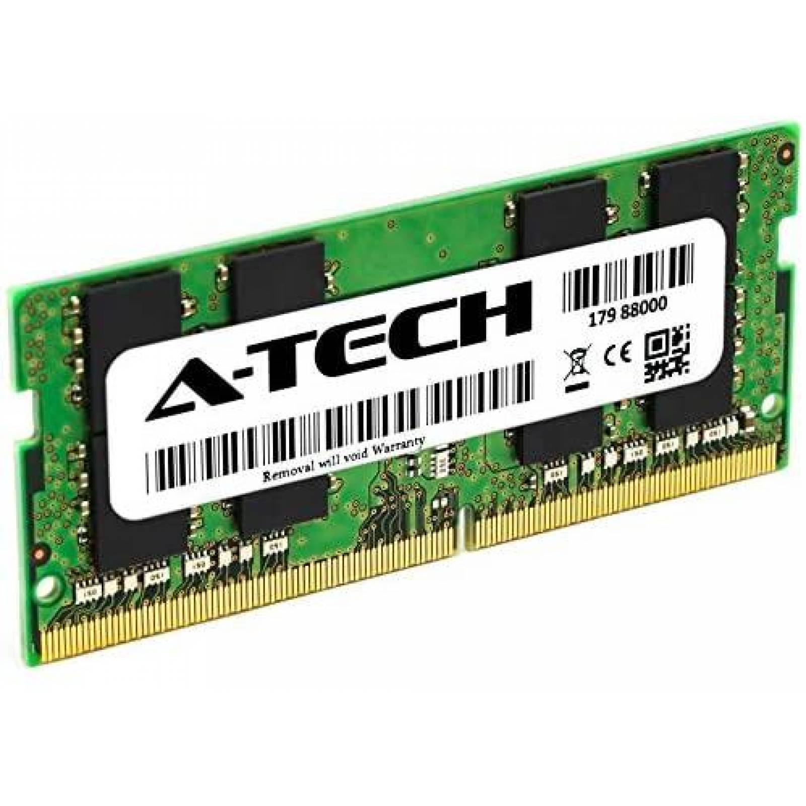 Memorias RAM A-Tech Components para iMac 4 Pzs 32GB -Negro