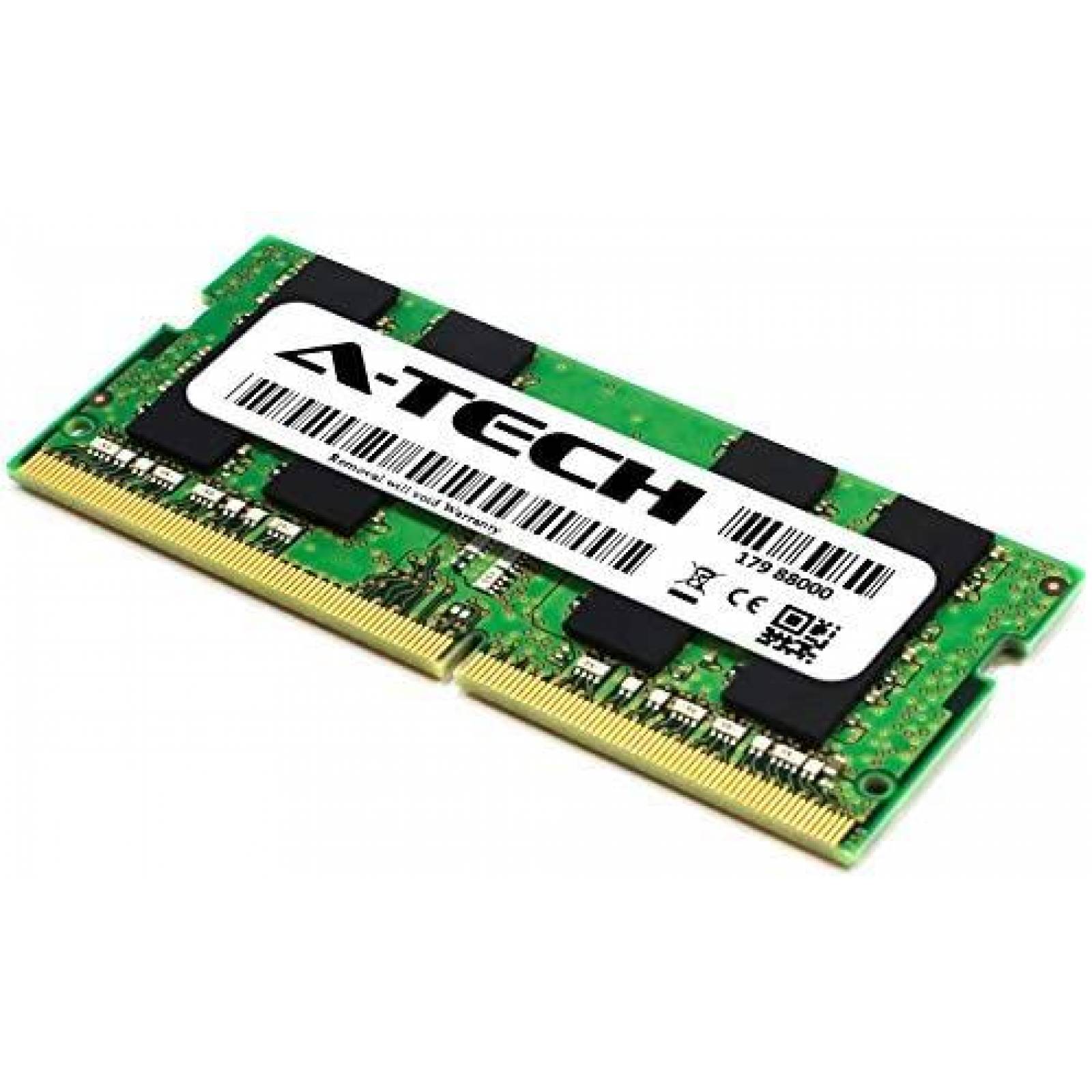 Memorias RAM A-Tech Components para iMac 4 Pzs 32GB -Negro