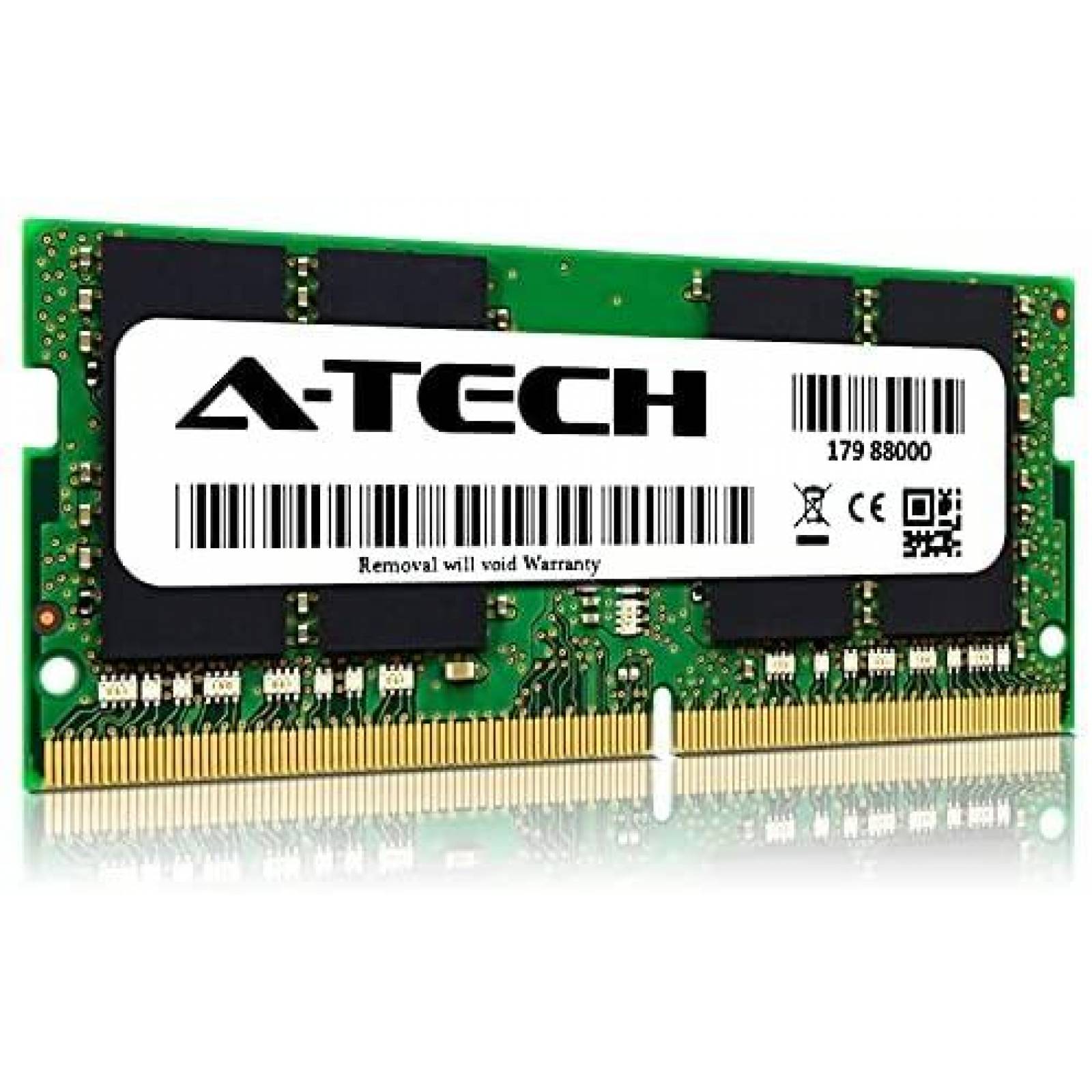 Memorias RAM A-Tech Components para iMac 4 Pzs 32GB -Negro