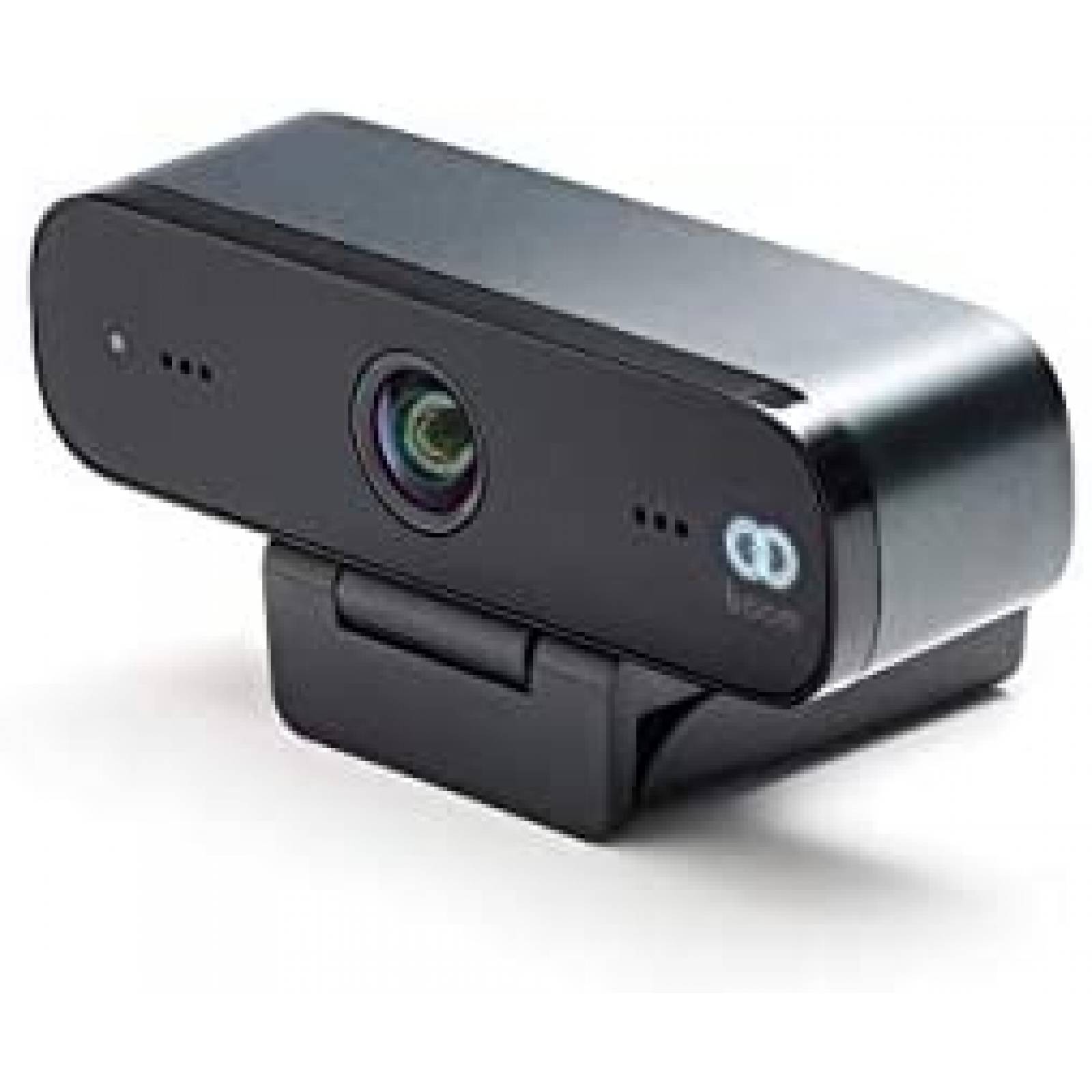 Webcam Boom Collaboration FHD 1080P 4K USB 30FPS -Negro
