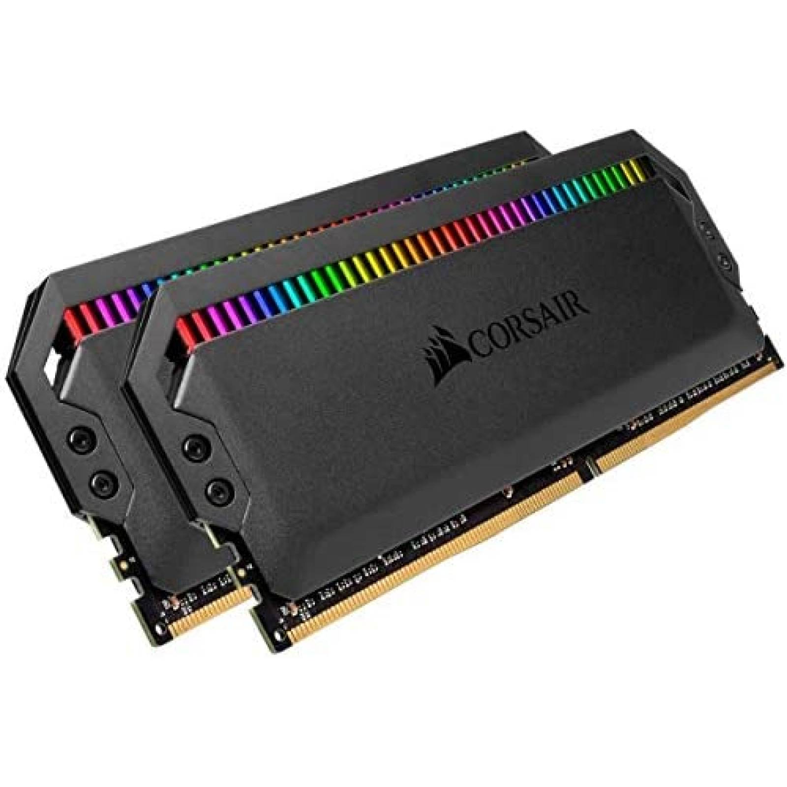Memoria Corsair CMT32GX4M2C3466C16 32 GB DDR4 1.35V -Negro
