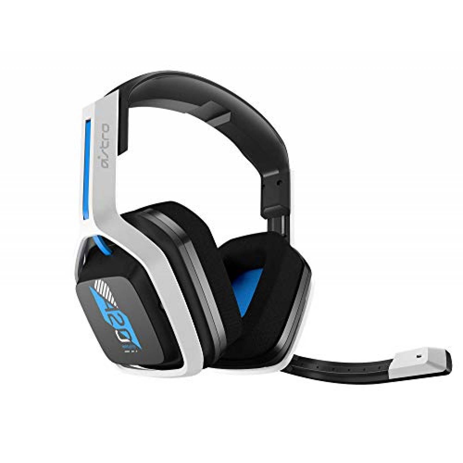 Auriculares Gamer ASTRO A20 Inalámbricos Con Mic -Blanco